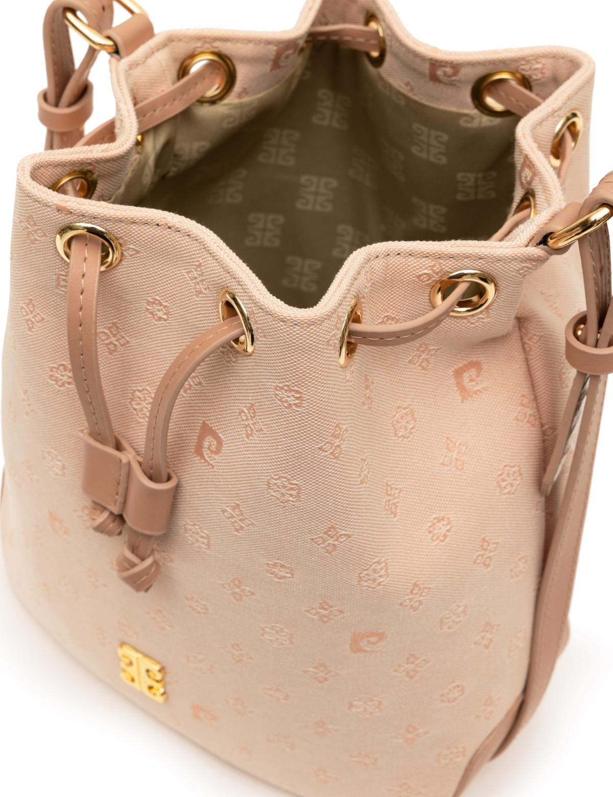 Pudra Büzgülü Çanta - 50297602006