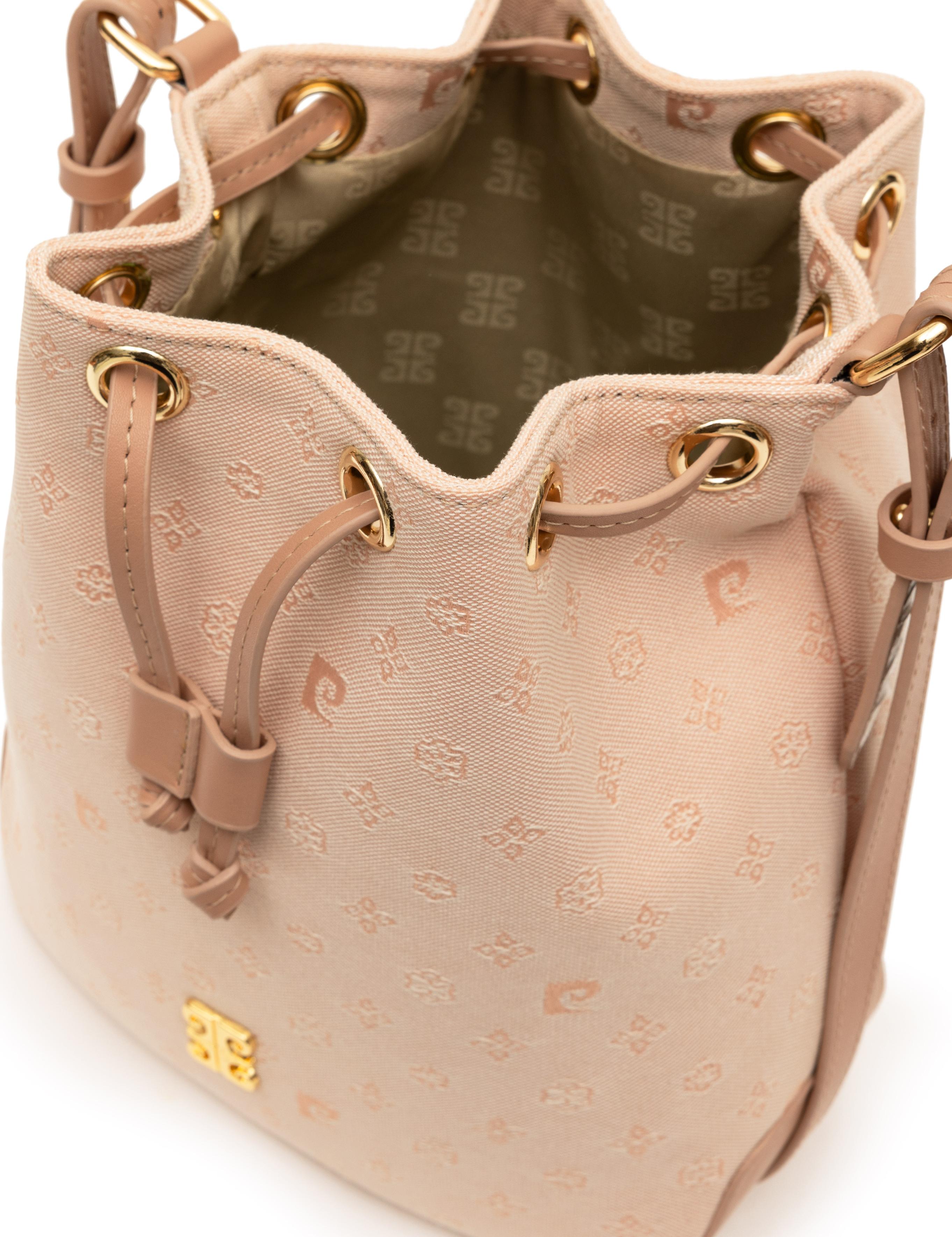 Pudra Büzgülü Çanta