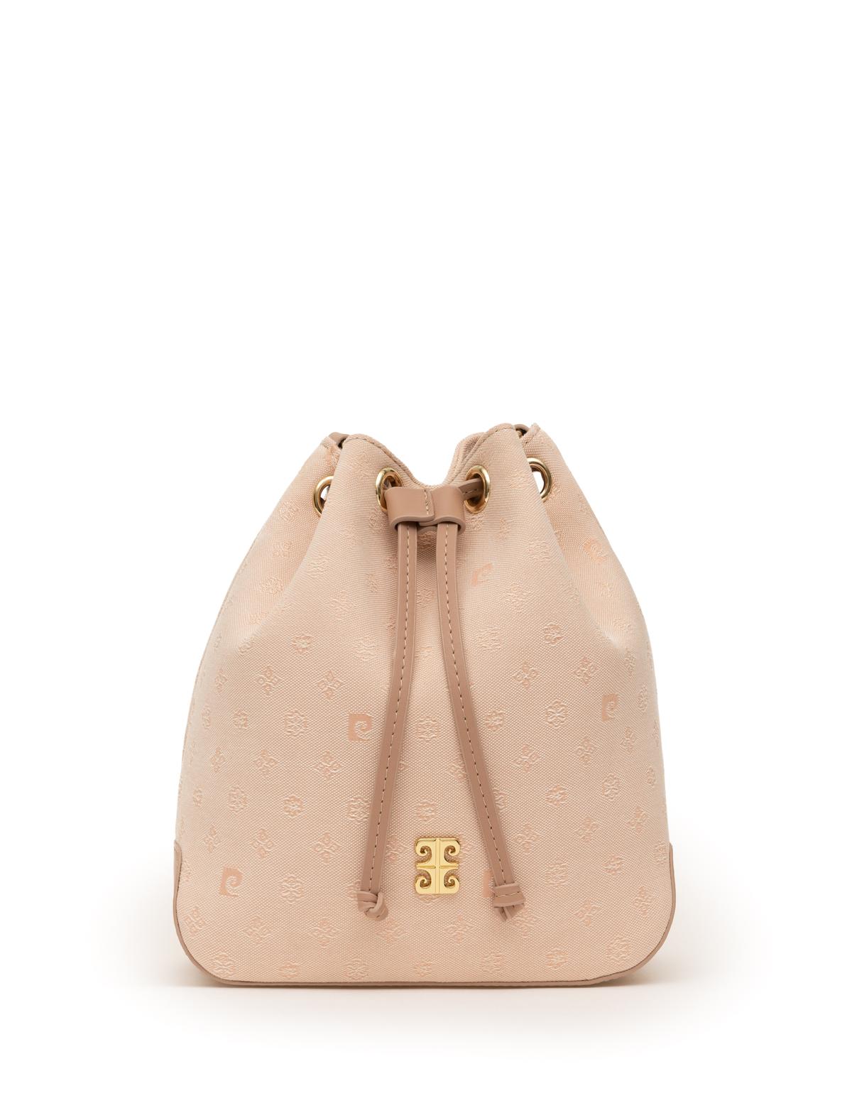 Pudra Büzgülü Çanta - 50297602006