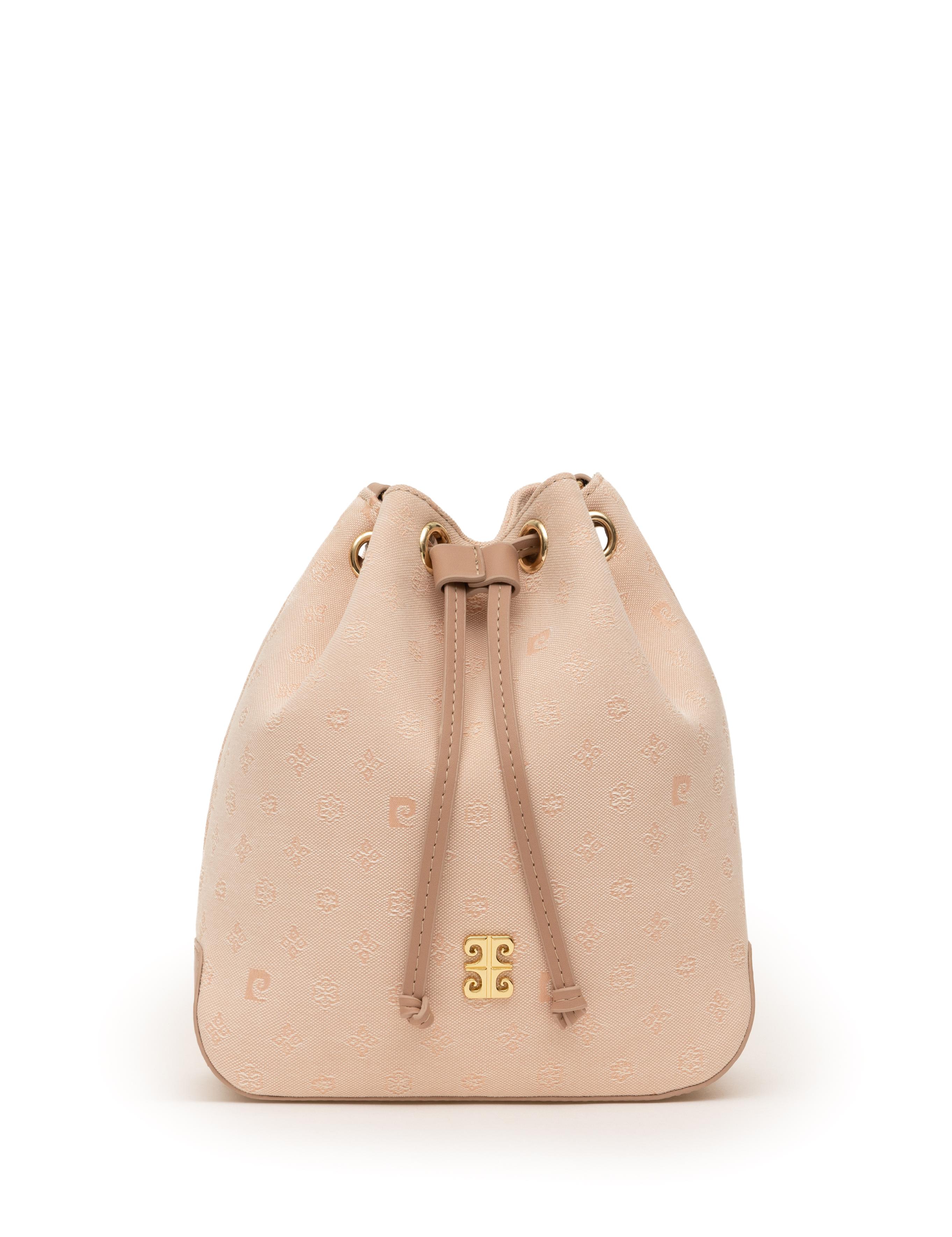 Pudra Büzgülü Çanta