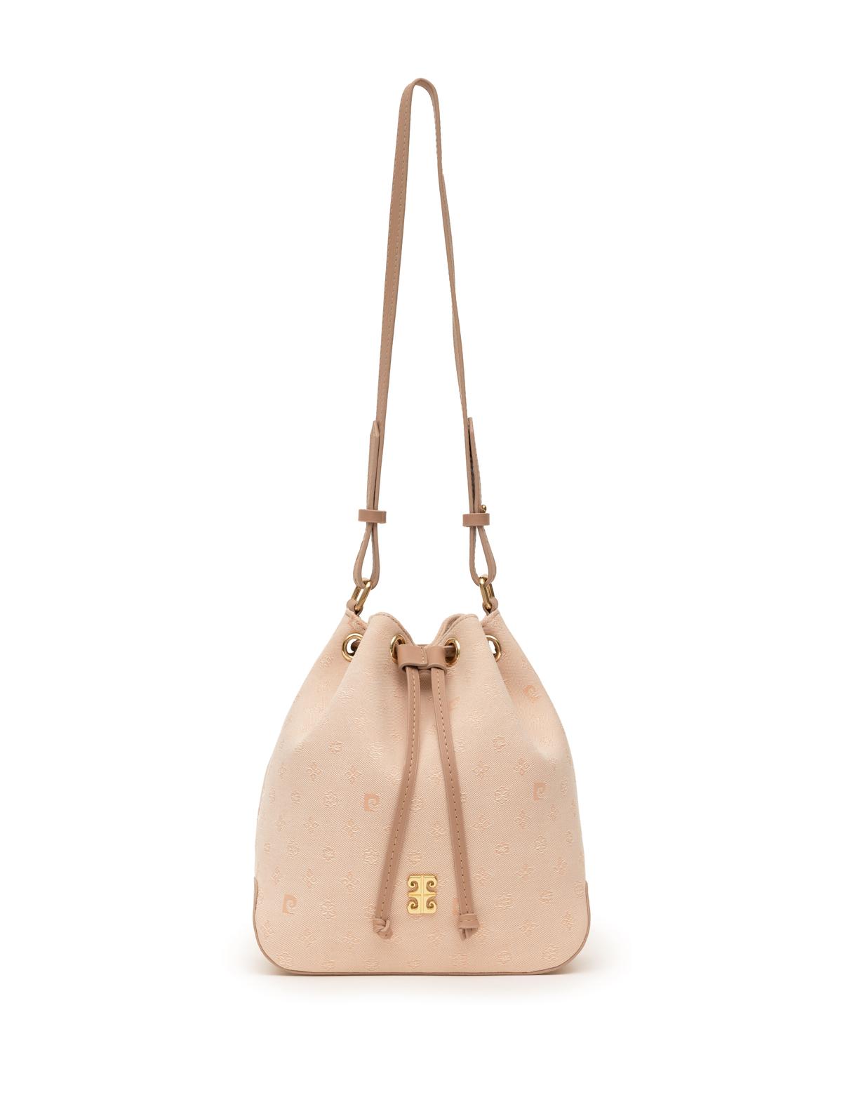 Pudra Büzgülü Çanta - 50297602006