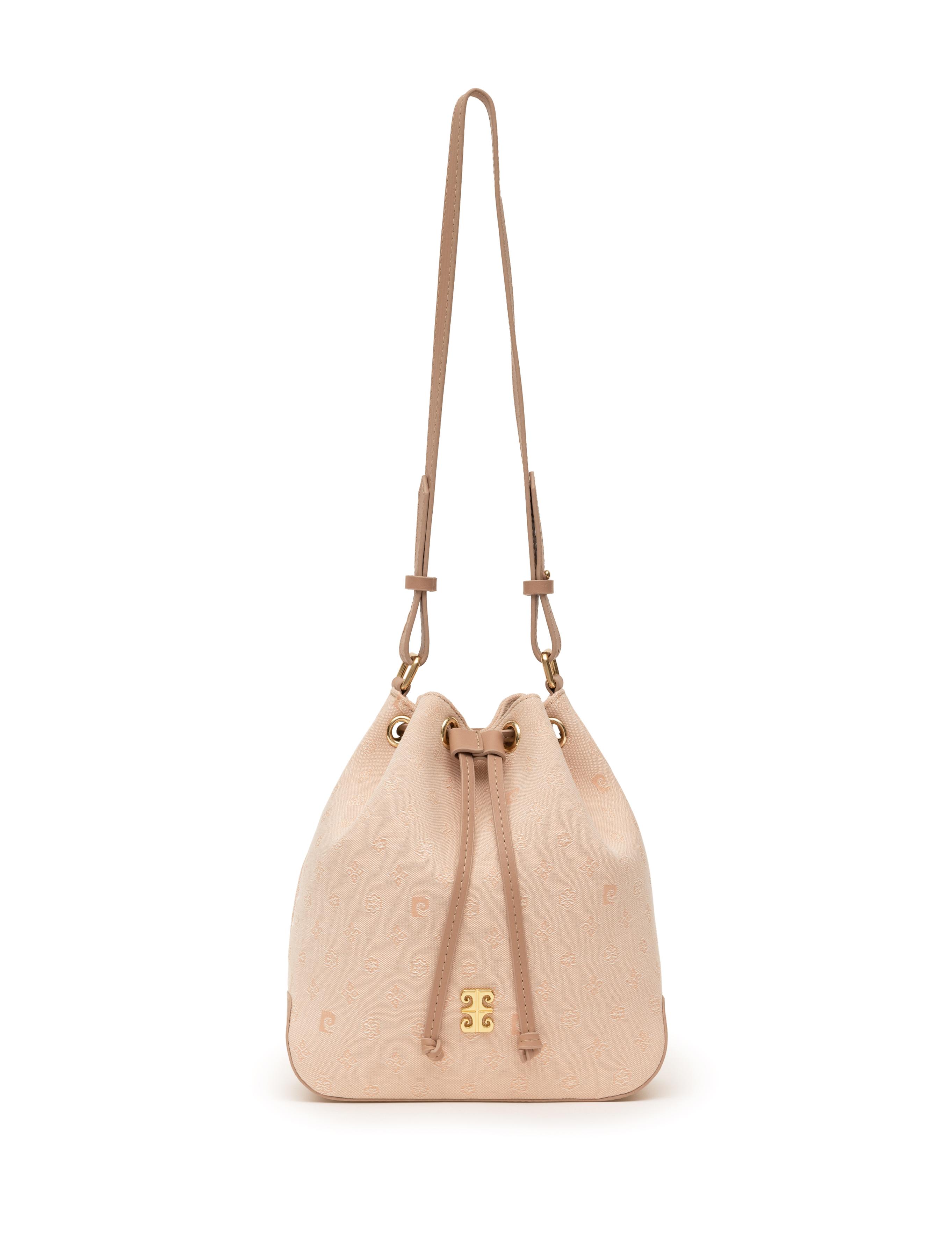 Pudra Büzgülü Çanta