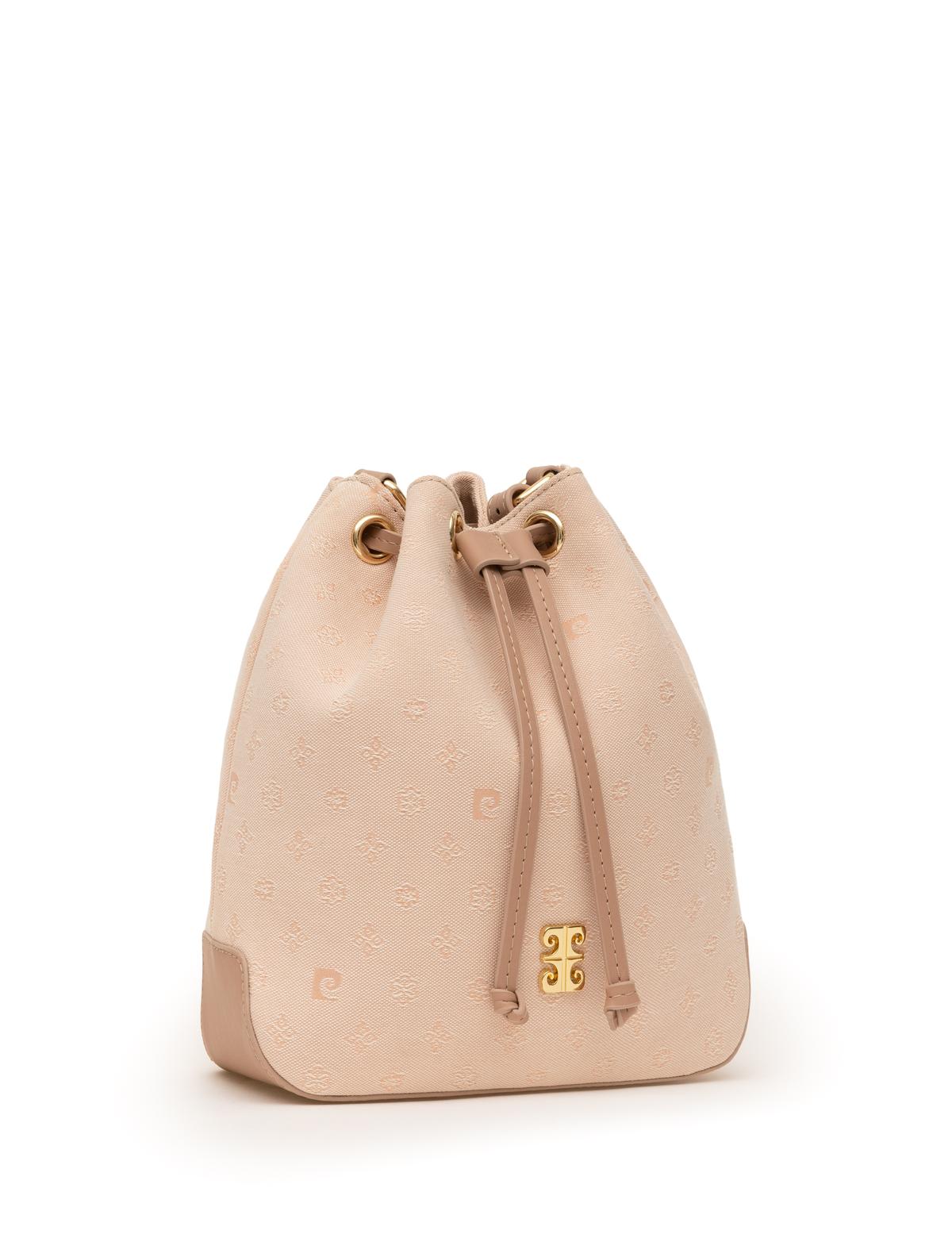 Pudra Büzgülü Çanta - 50297602006