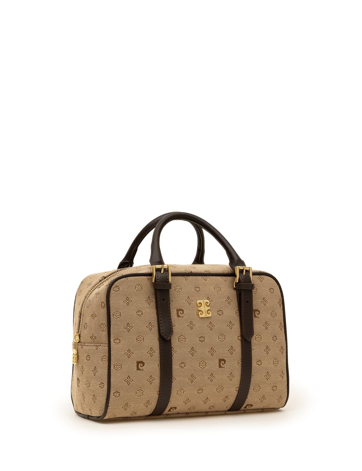 Kahverengi Omuz Çantası - 50297603002