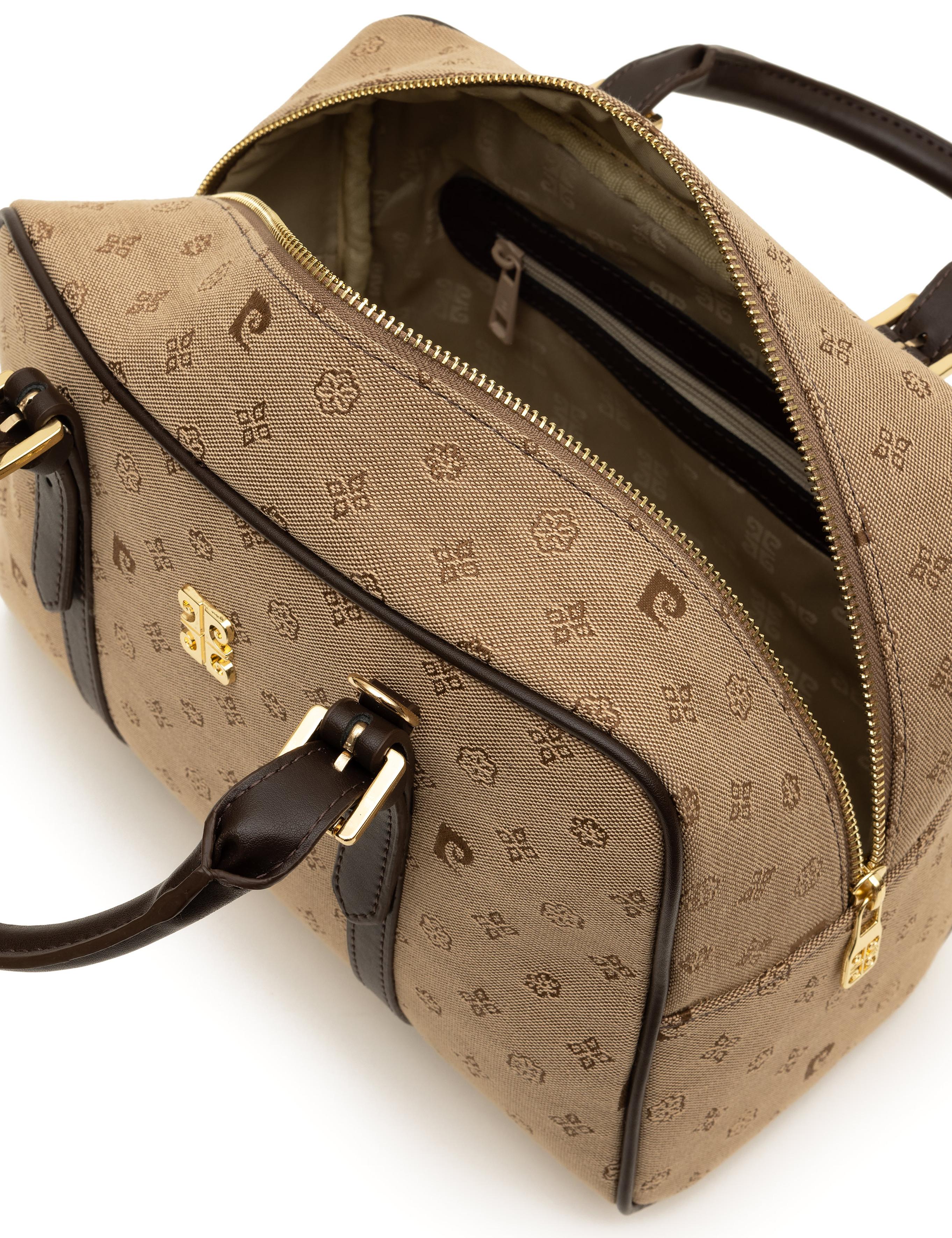 Kahverengi Omuz Çantası