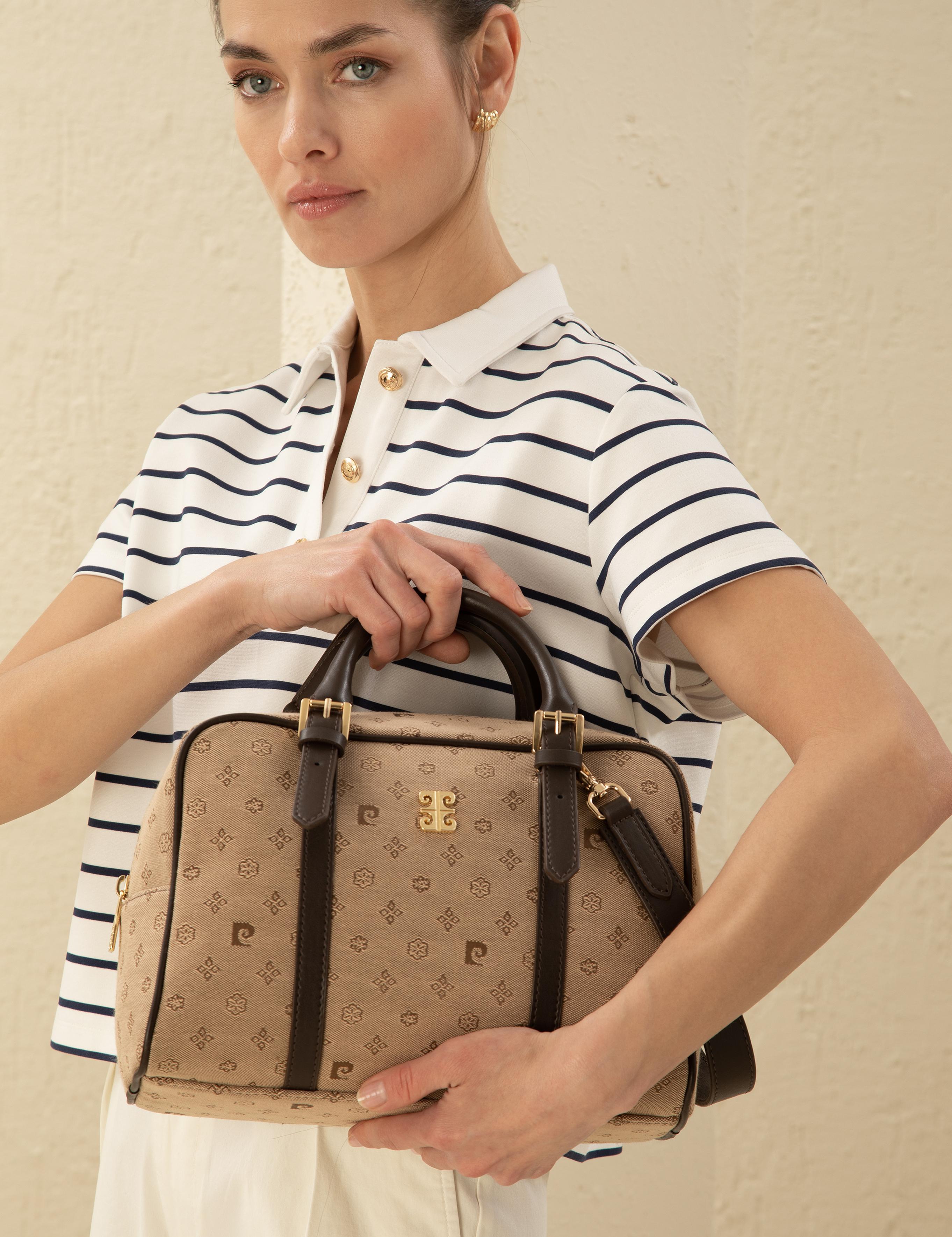 Kahverengi Omuz Çantası