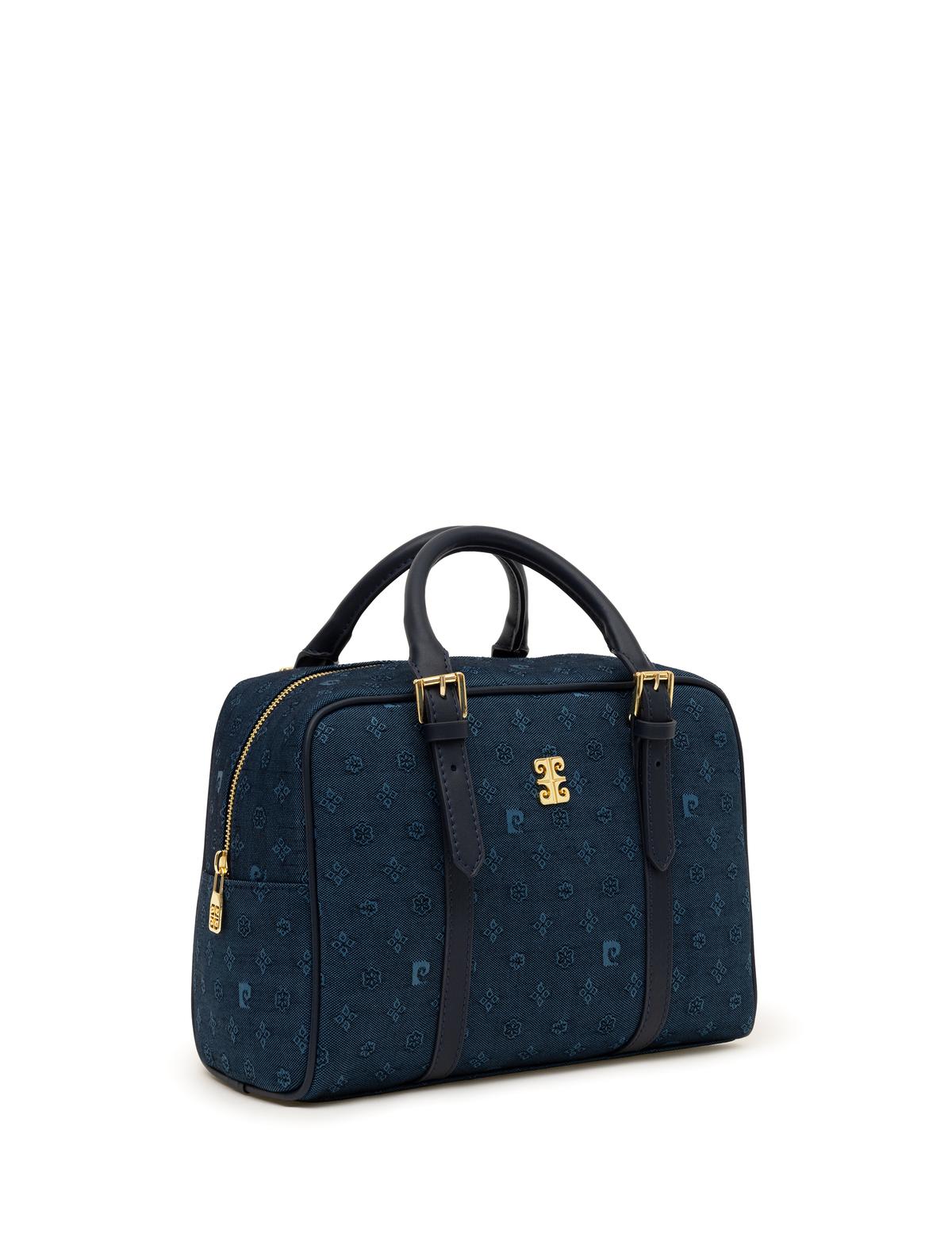 Denim Omuz Çantası - 50297603004