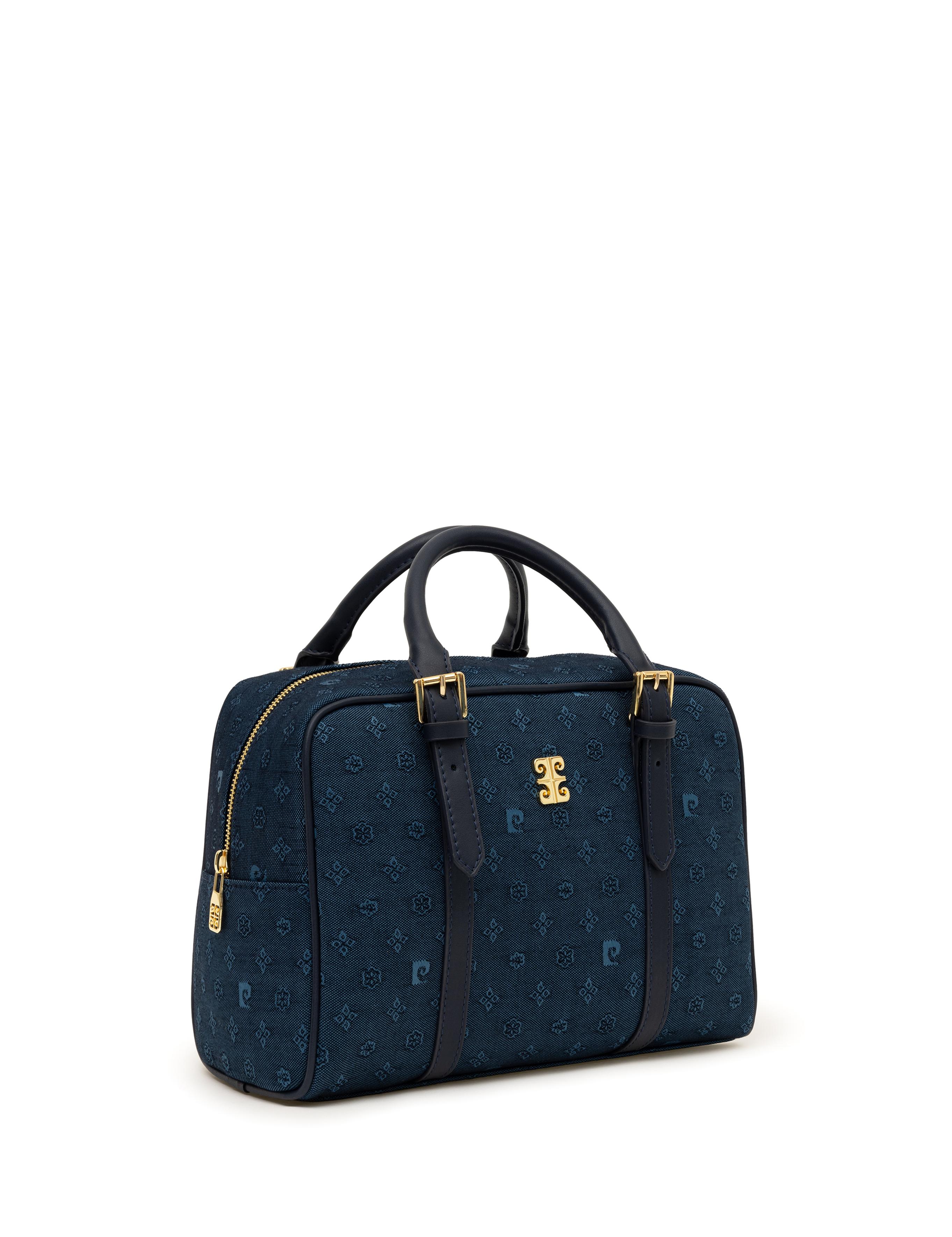 Denim Omuz Çantası