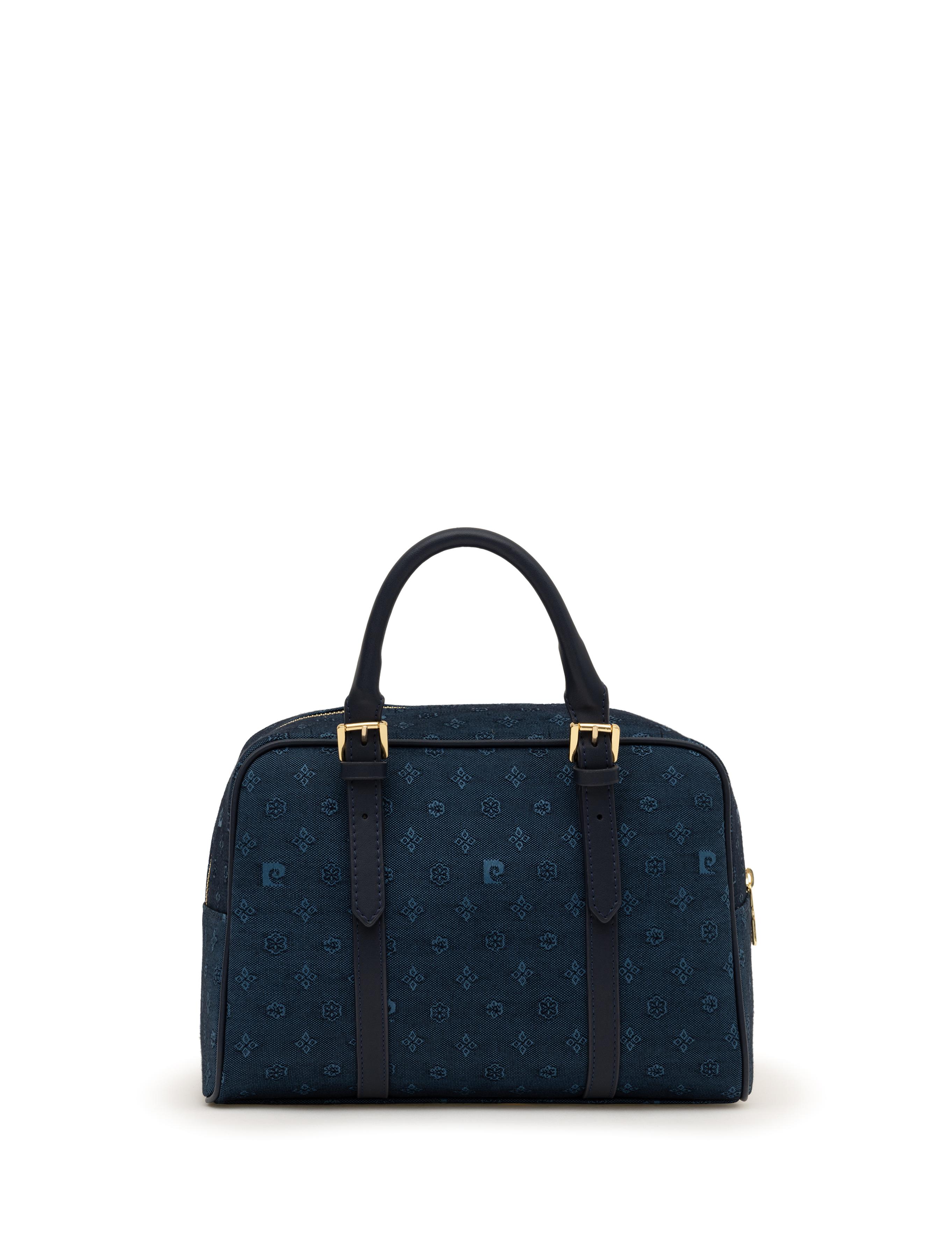 Denim Omuz Çantası