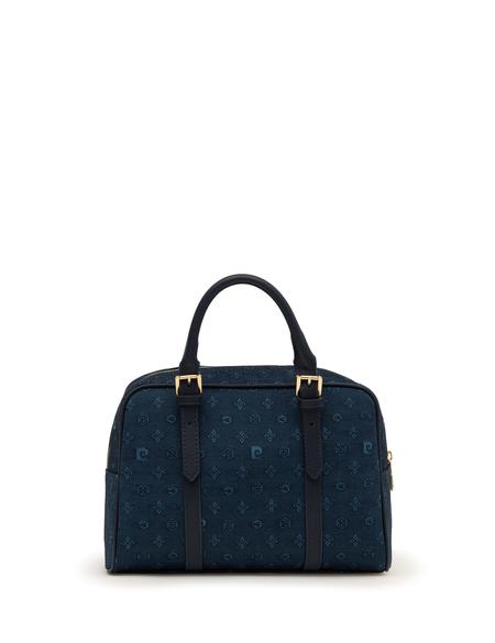 Denim Omuz Çantası - 50297603004