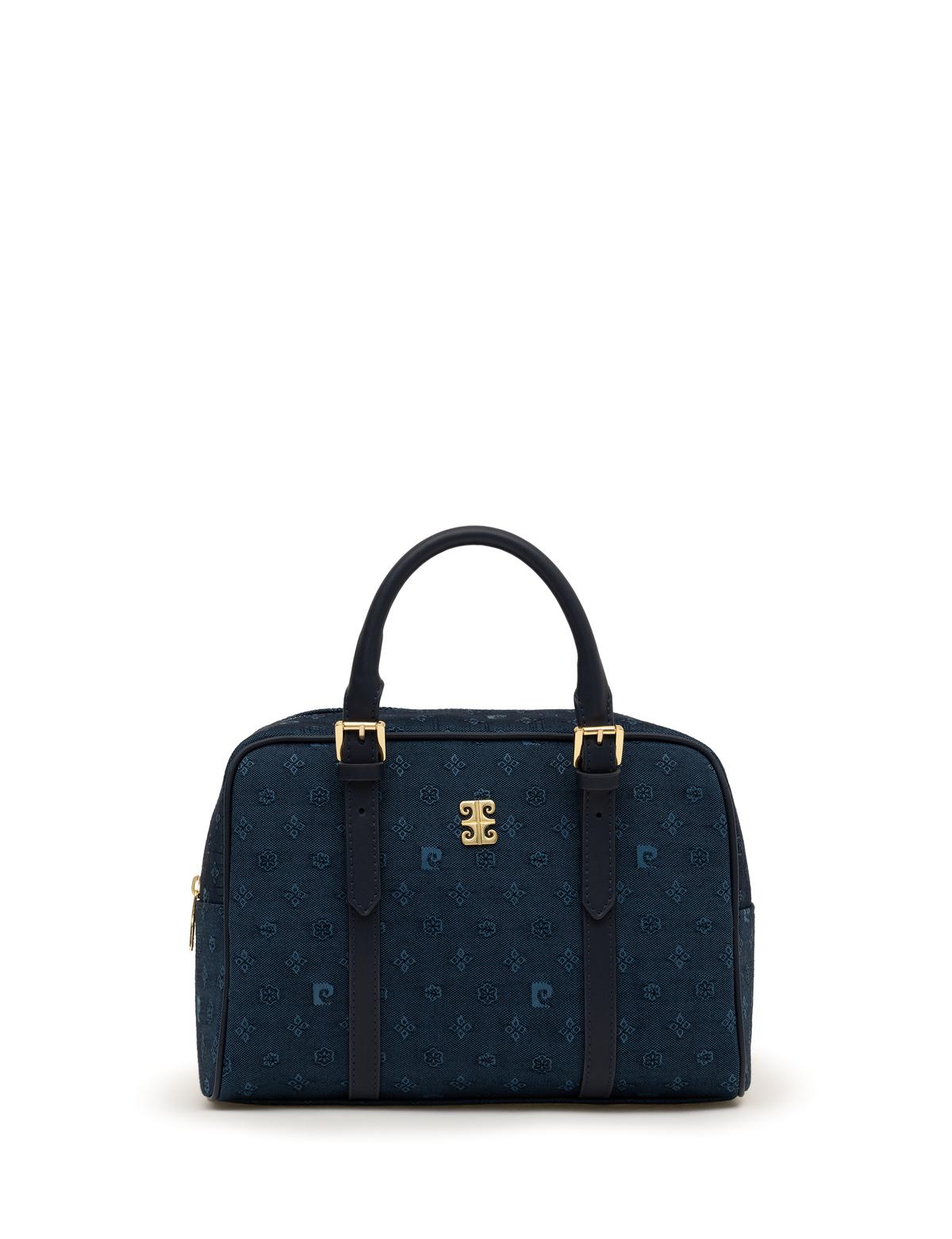 Denim Omuz Çantası - 50297603004