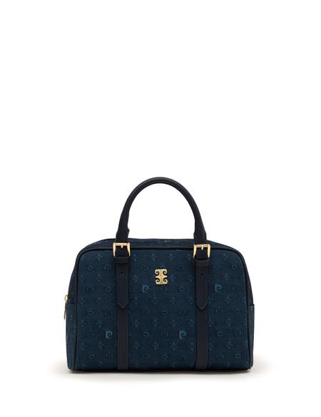 Denim Omuz Çantası - 50297603004