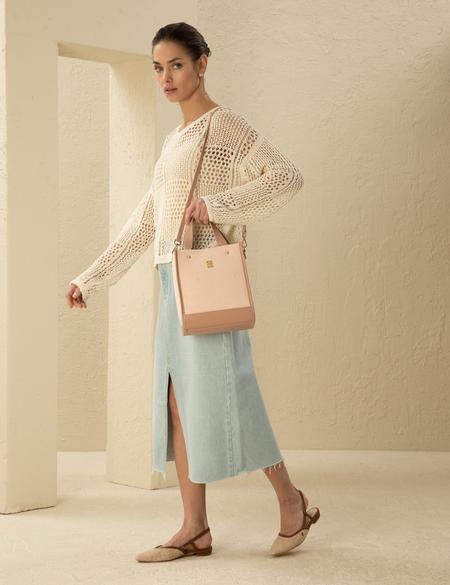 Pudra Omuz Çantası - 50297606005