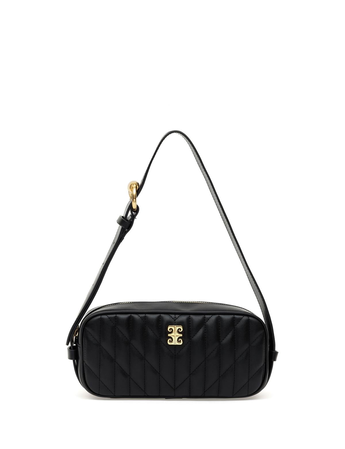 Siyah Omuz Çantası - 50297723001