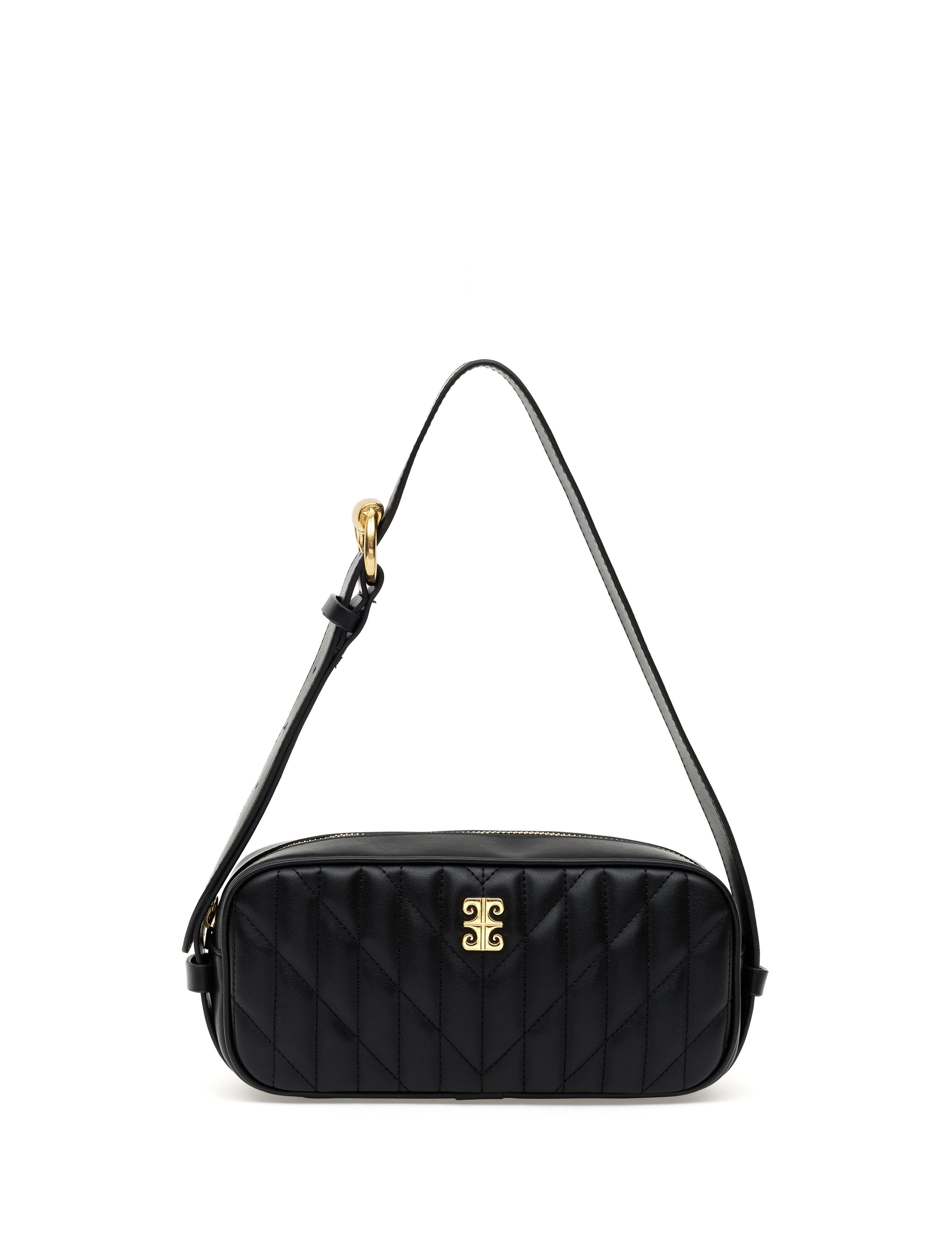 Siyah Omuz Çantası