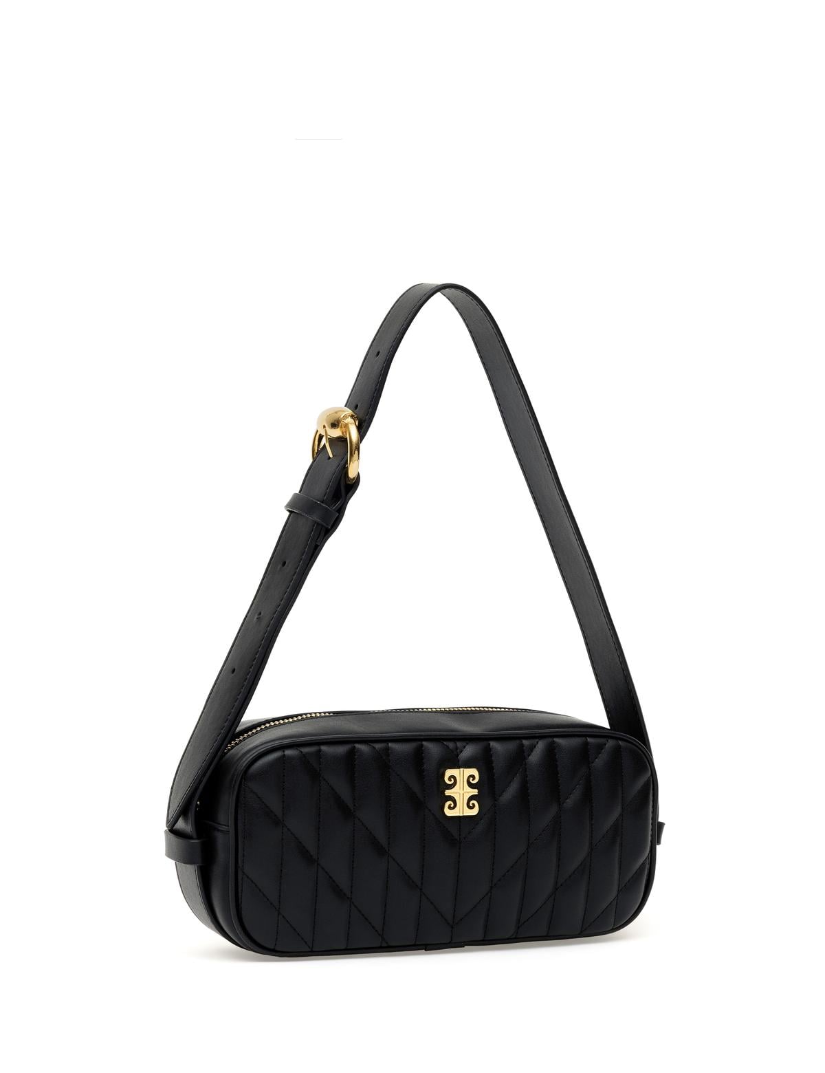 Siyah Omuz Çantası - 50297723001