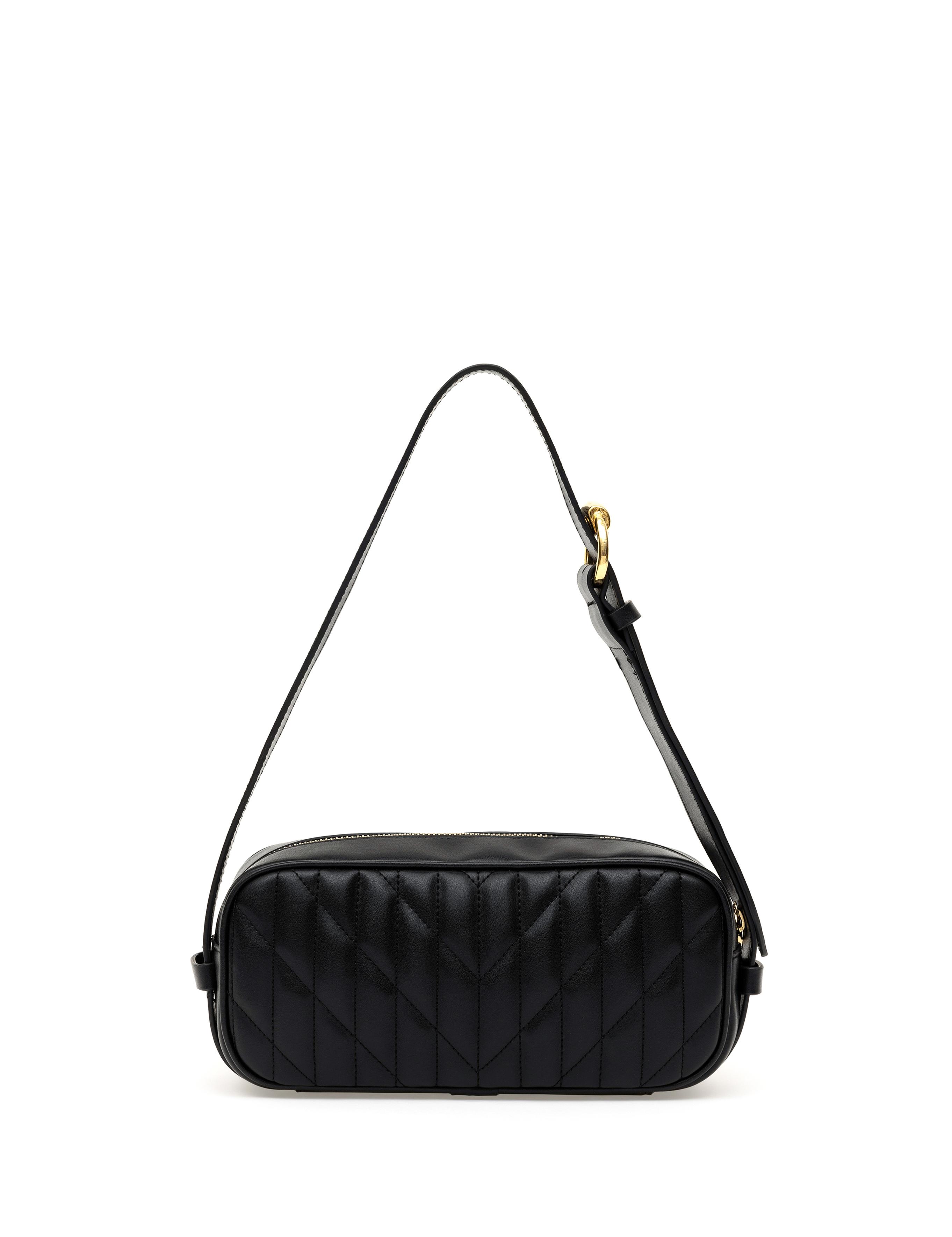 Siyah Omuz Çantası