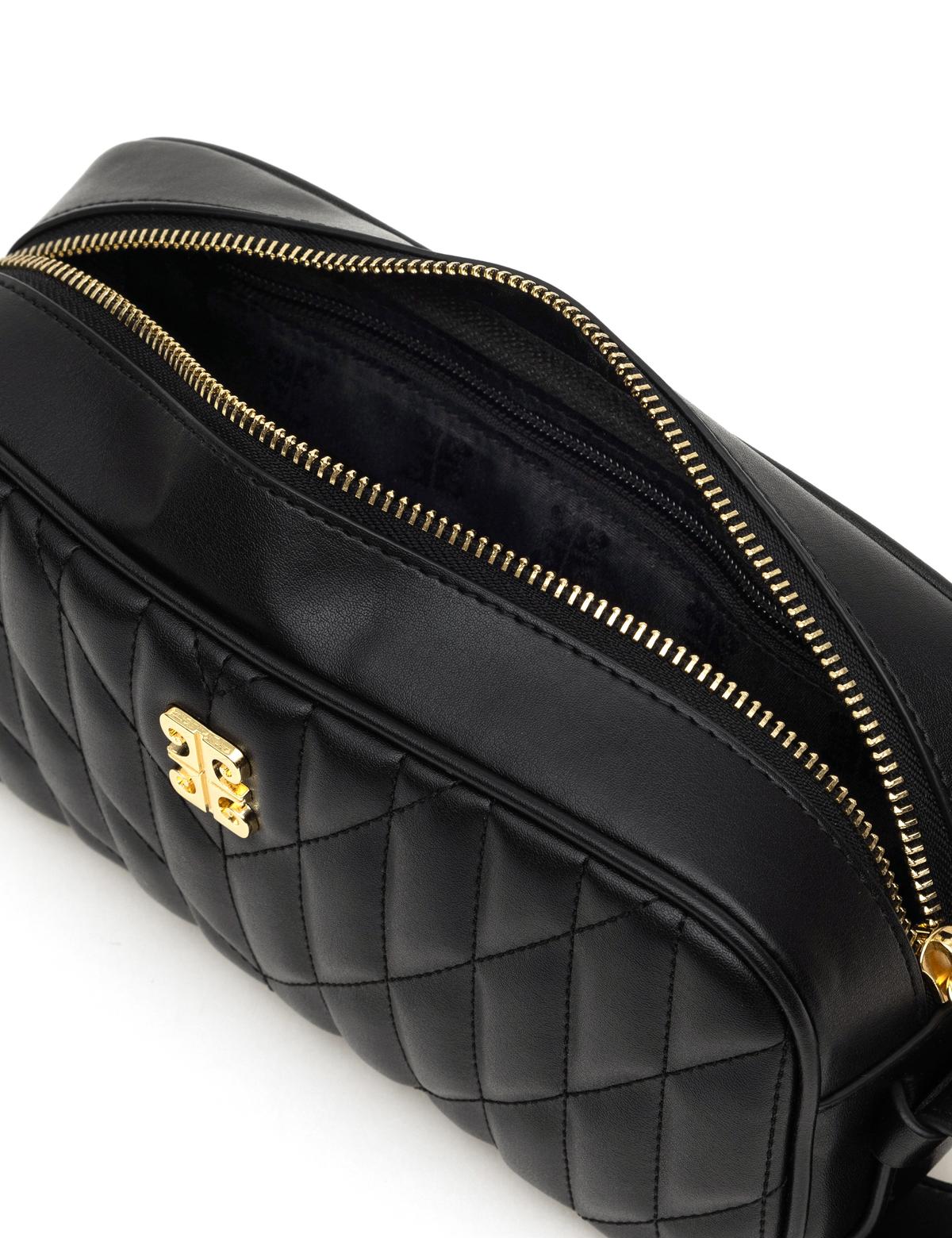 Siyah Omuz Çantası - 50297723001