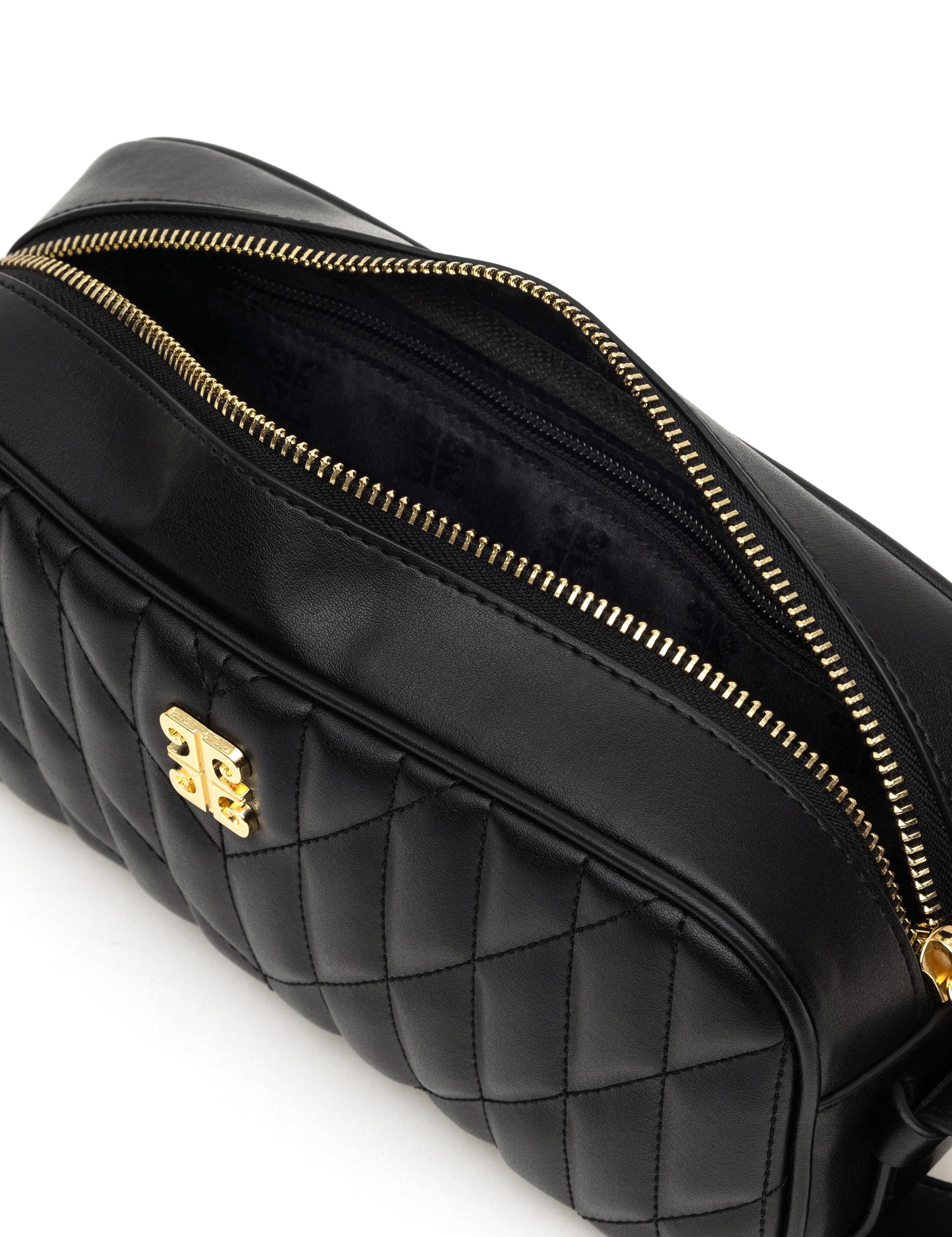 Siyah Omuz Çantası