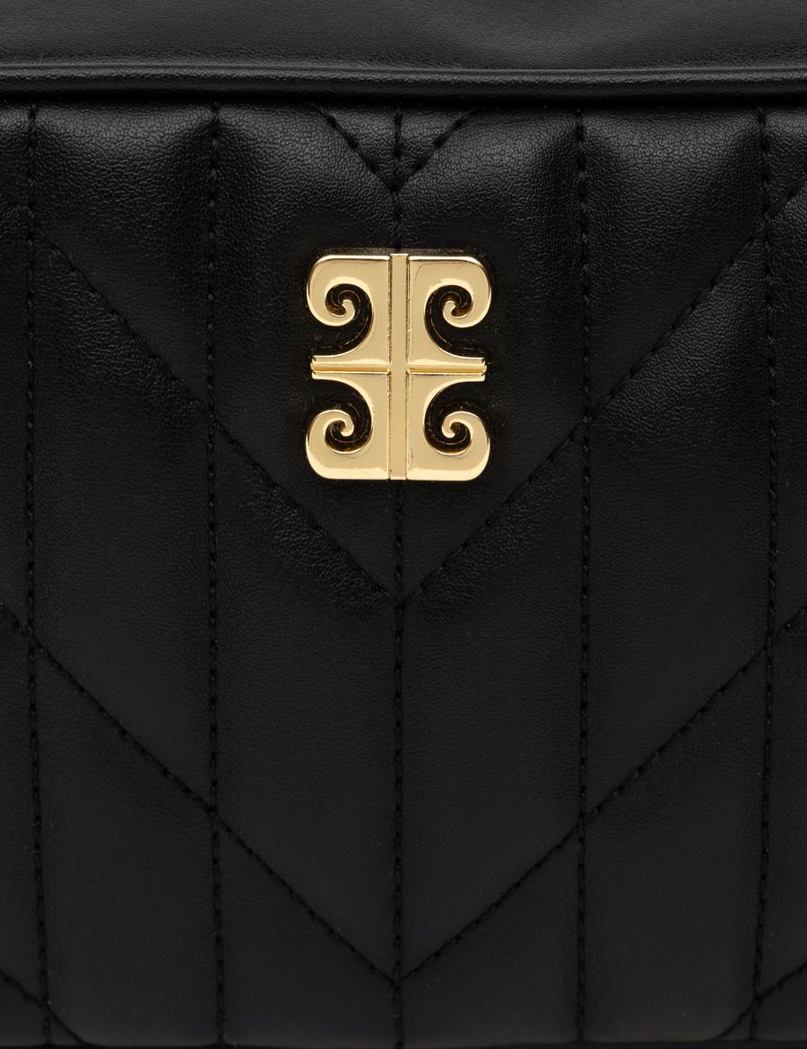 Siyah Omuz Çantası