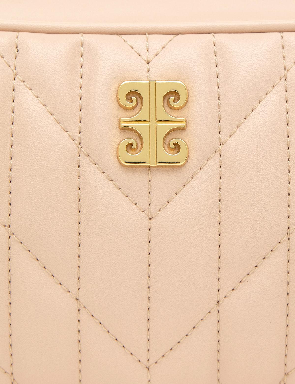 Toz Pembe Omuz Çantası - 50297723003