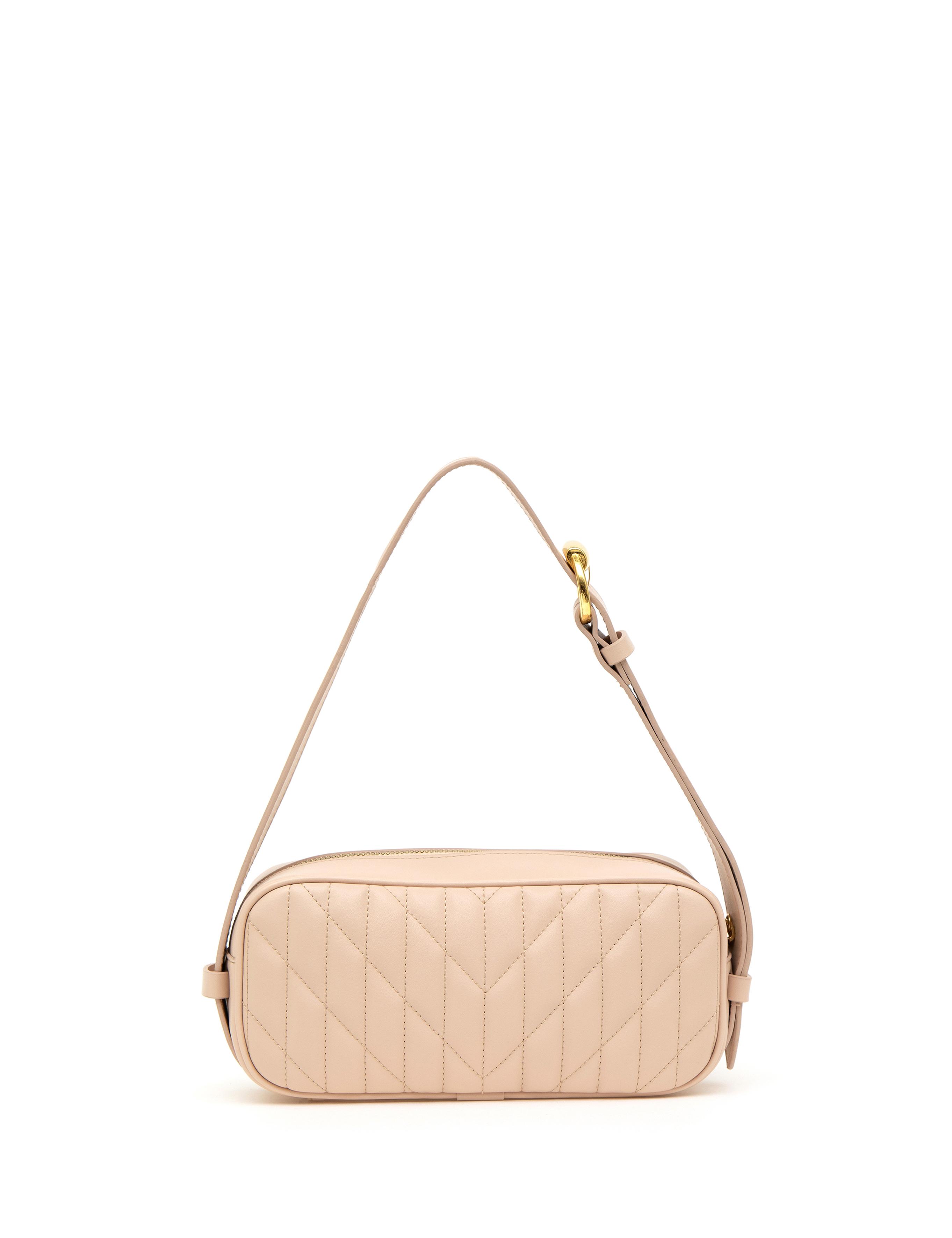 Toz Pembe Omuz Çantası