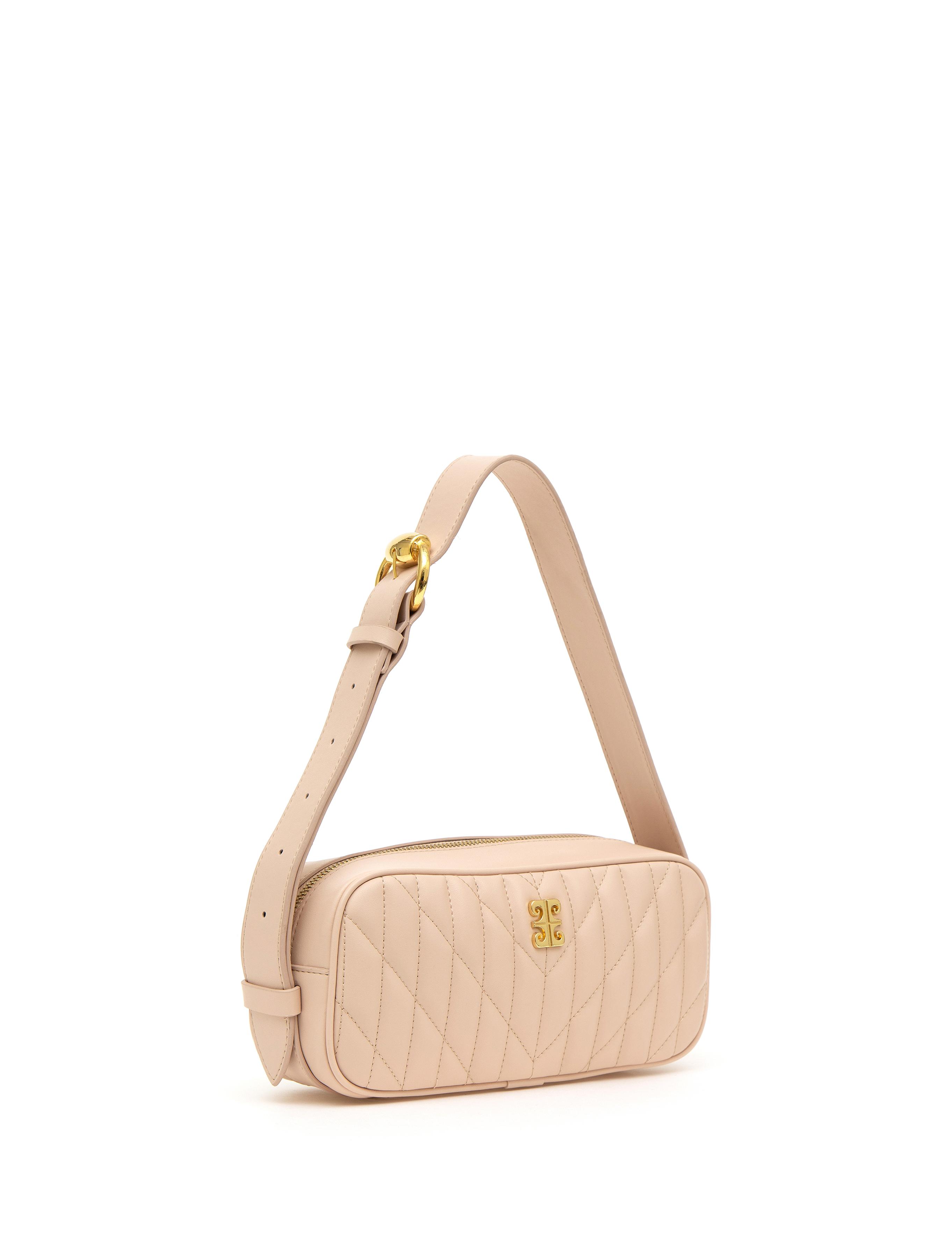 Toz Pembe Omuz Çantası