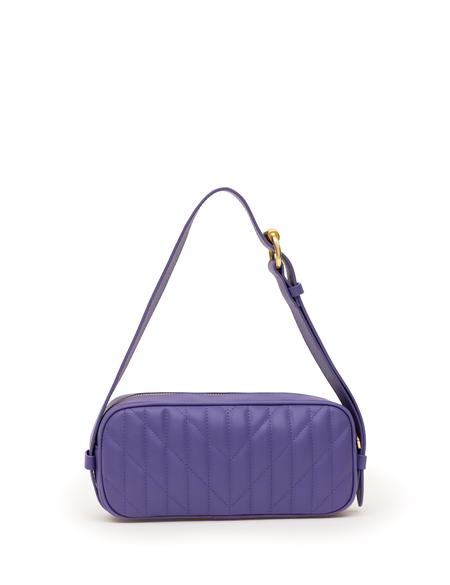 Eflatun Omuz Çantası - 50297723004