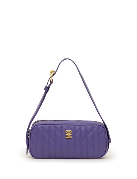 Eflatun Omuz Çantası - 50297723004