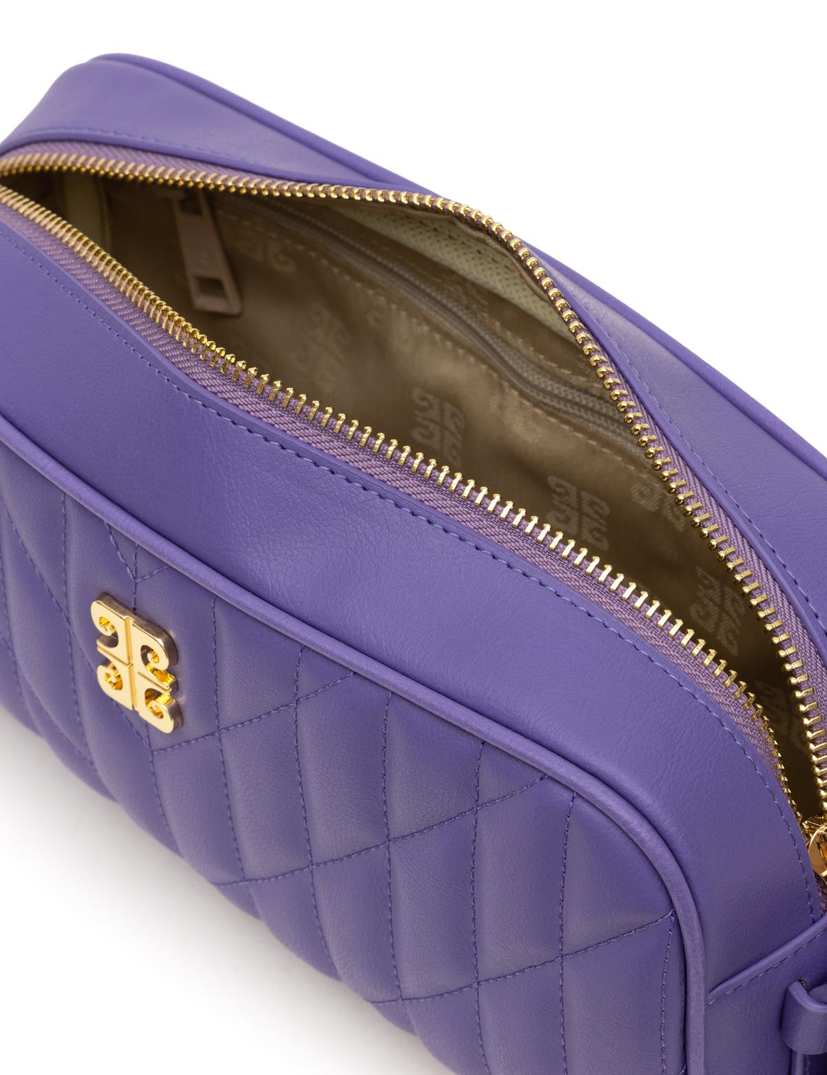 Eflatun Omuz Çantası - 50297723004