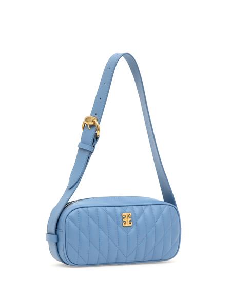 Mavi Omuz Çantası - 50297723005