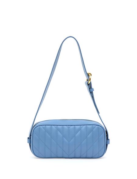 Mavi Omuz Çantası - 50297723005