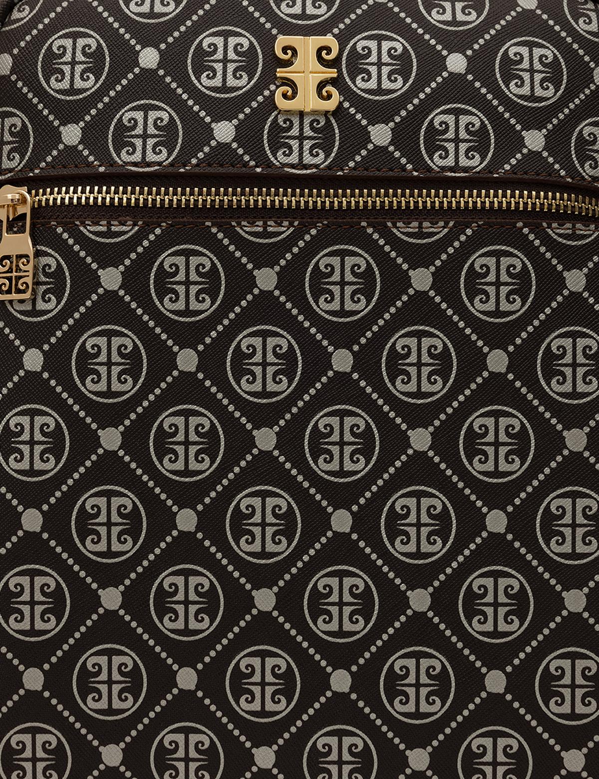 Kahverengi Sırt Çantası - 50297731009