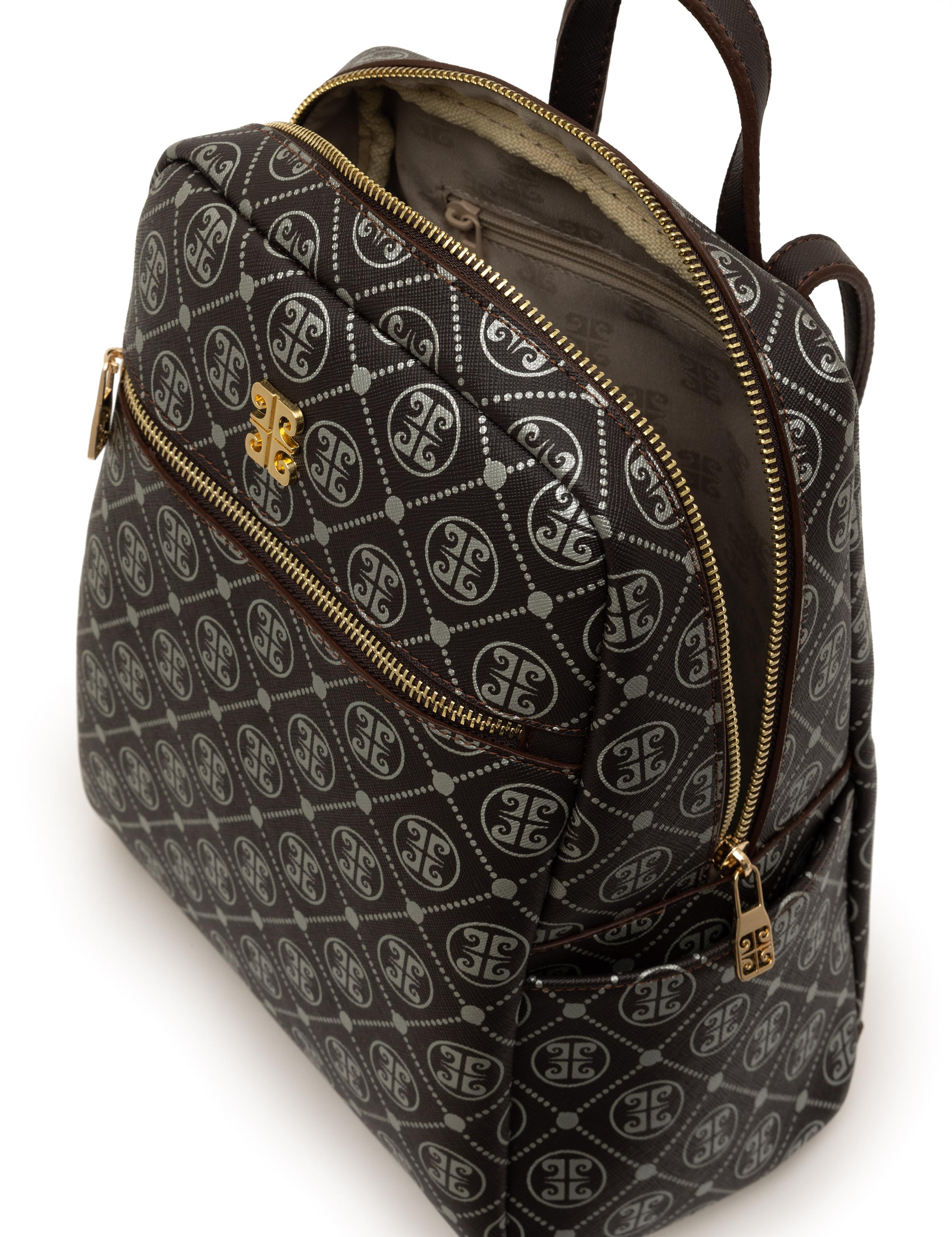 Kahverengi Sırt Çantası