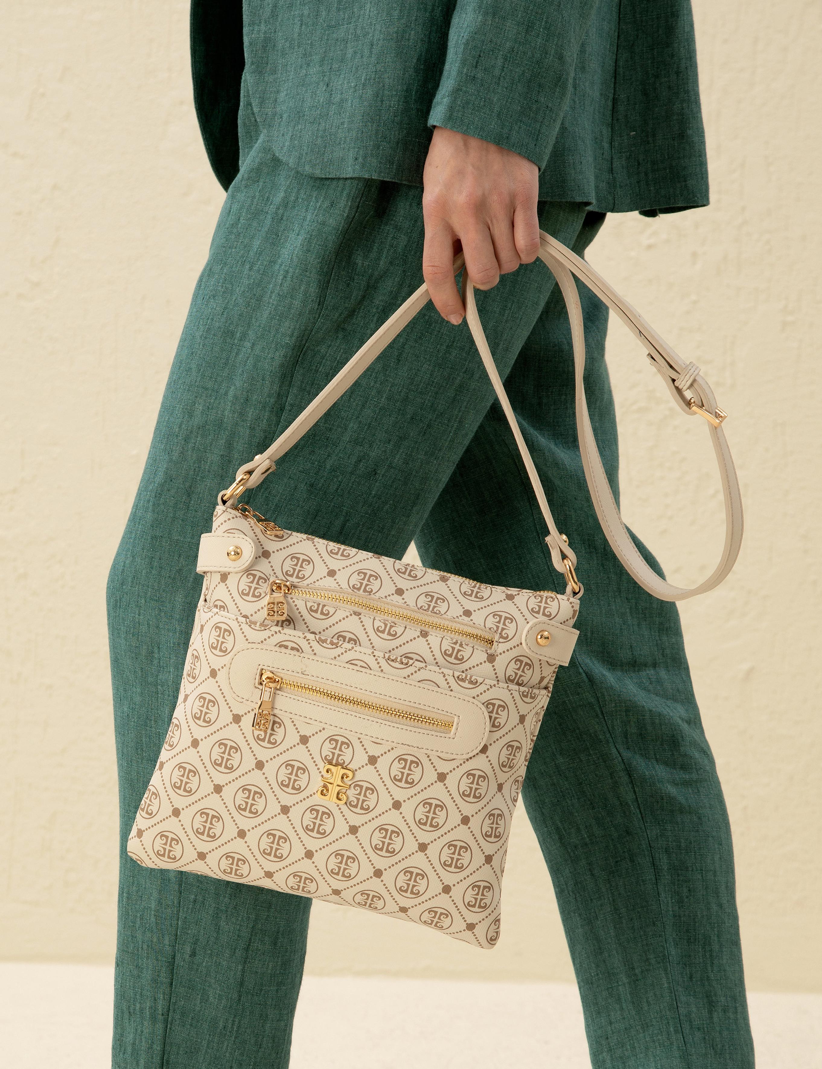 Vanilya Çapraz Çanta