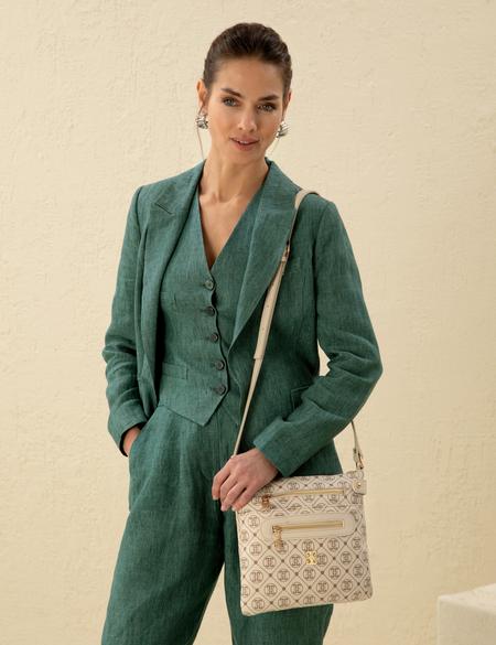 Vanilya Çapraz Çanta - 50297732006