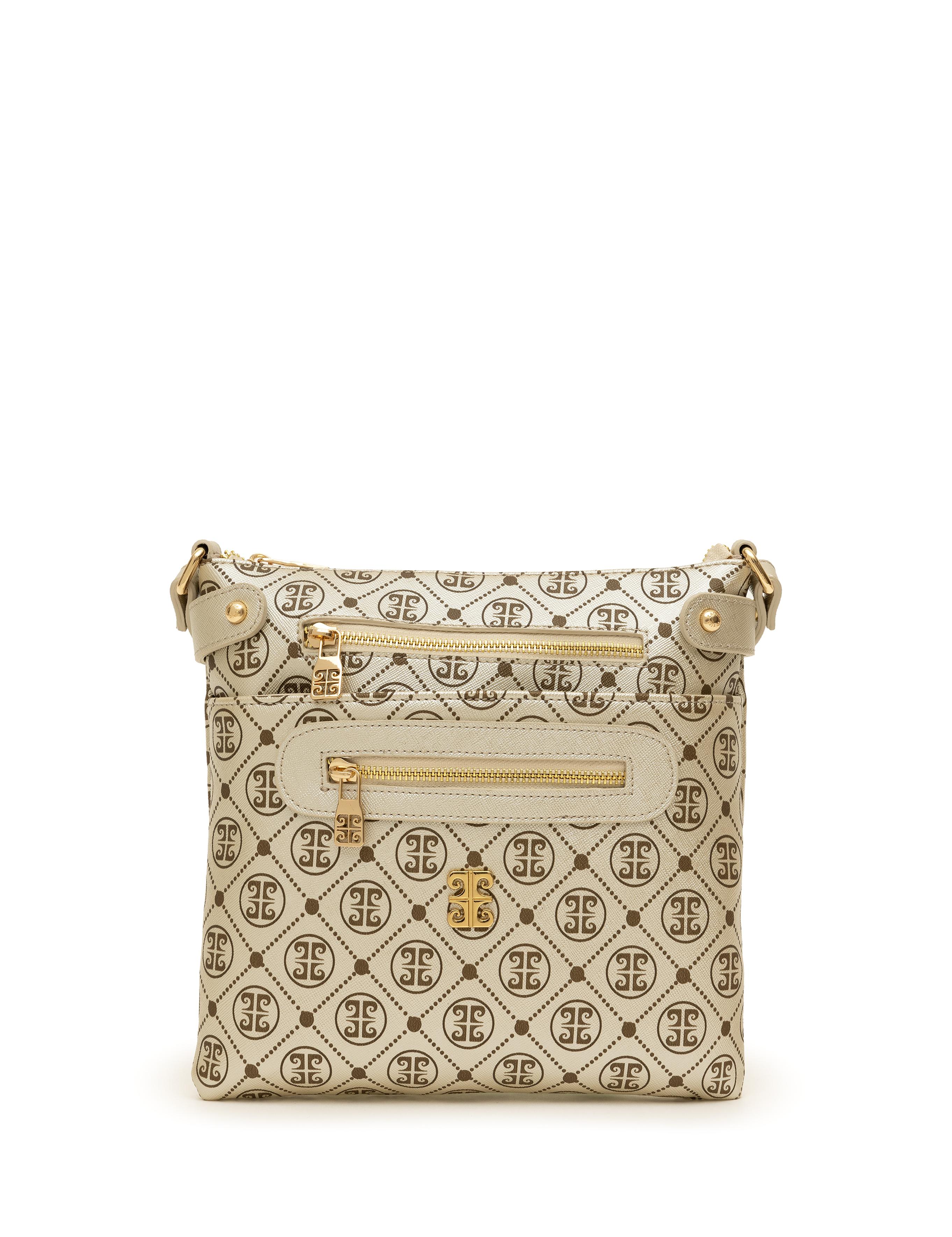 Altın Çapraz Çanta