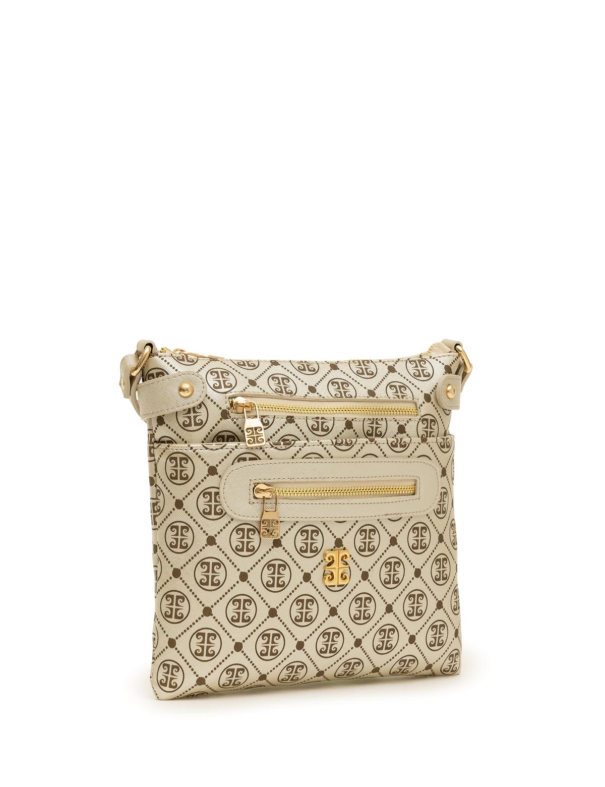 Altın Çapraz Çanta - 50297732008