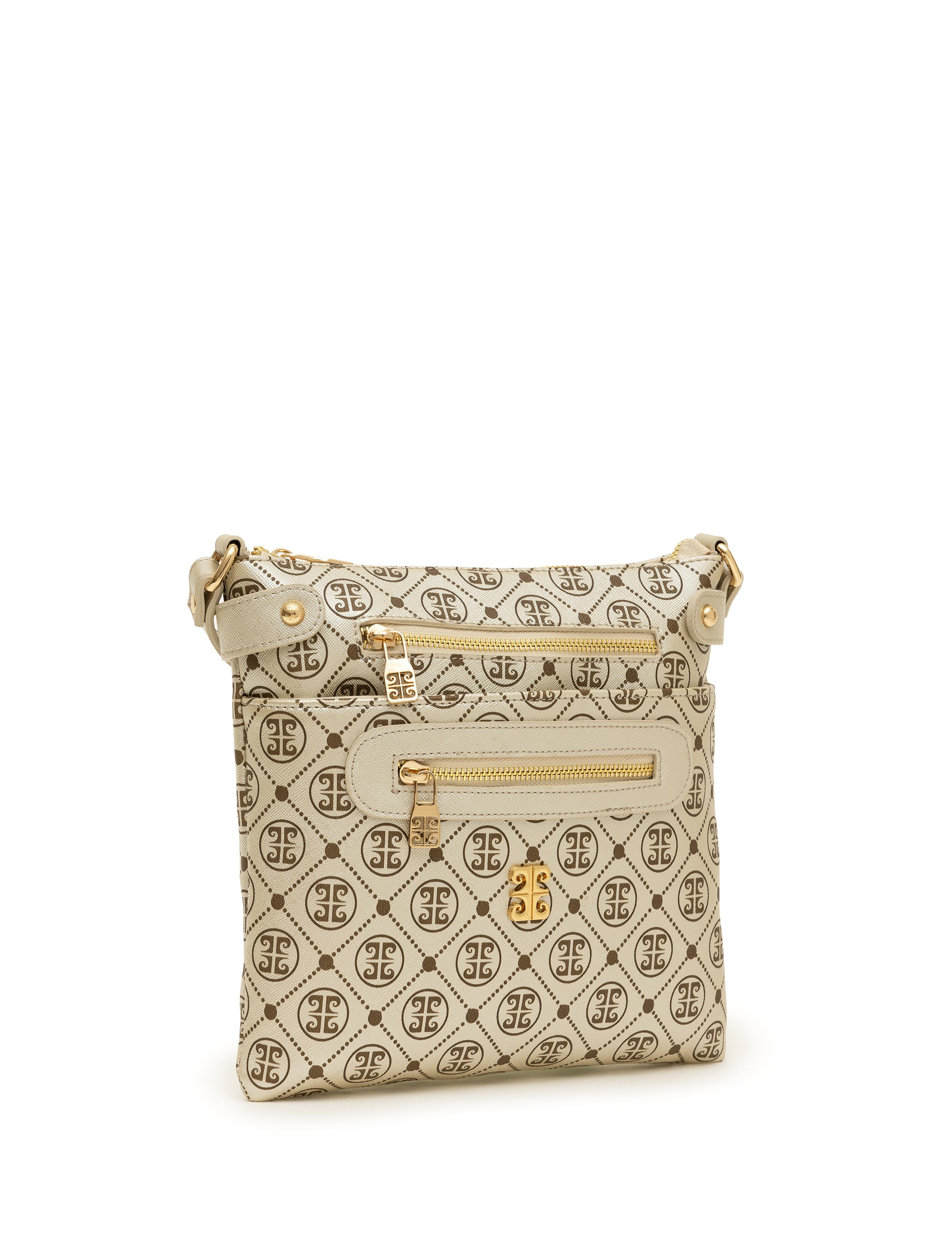 Altın Çapraz Çanta