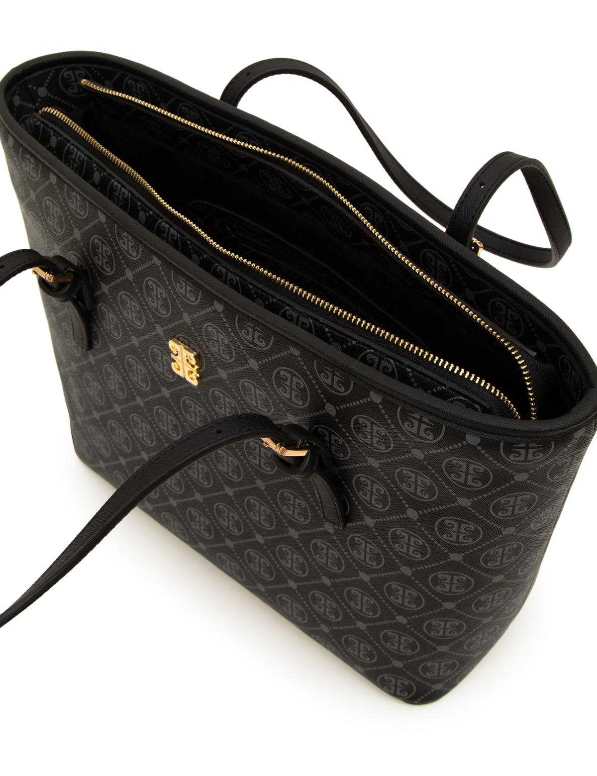 Siyah Omuz Çantası - 50297733001