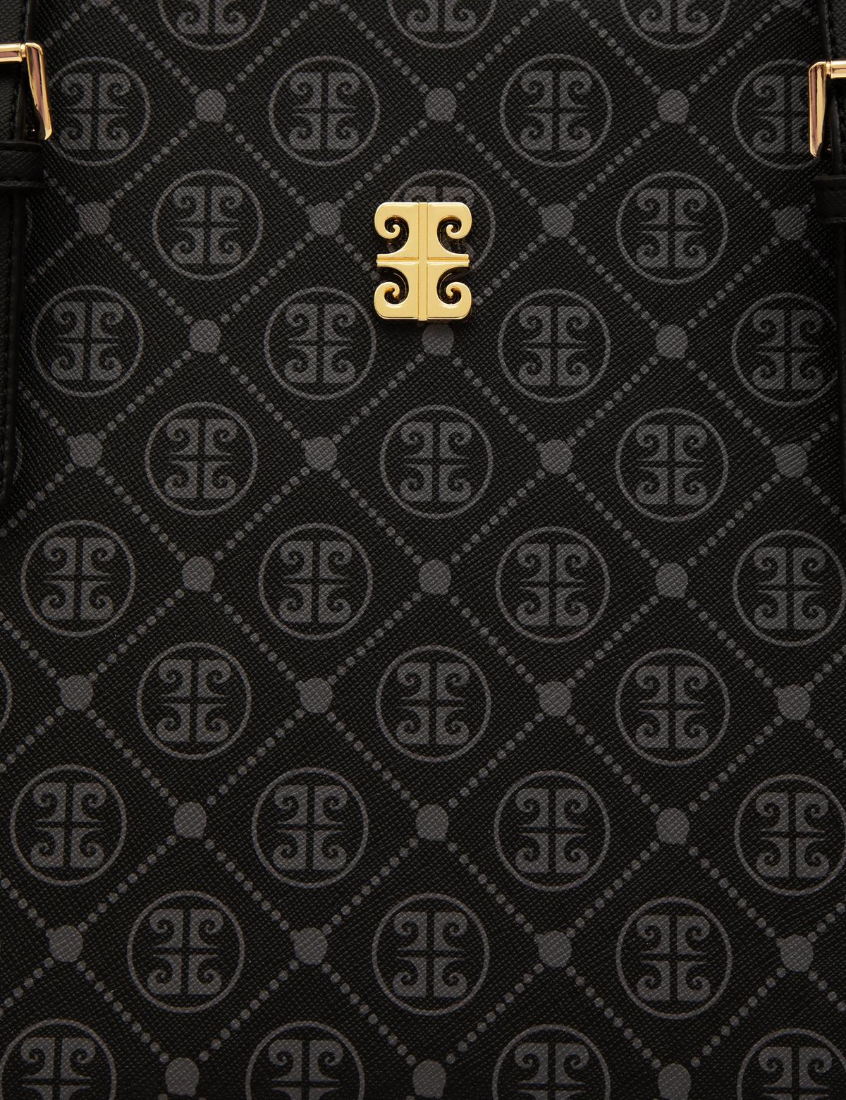 Siyah Omuz Çantası - 50297733001