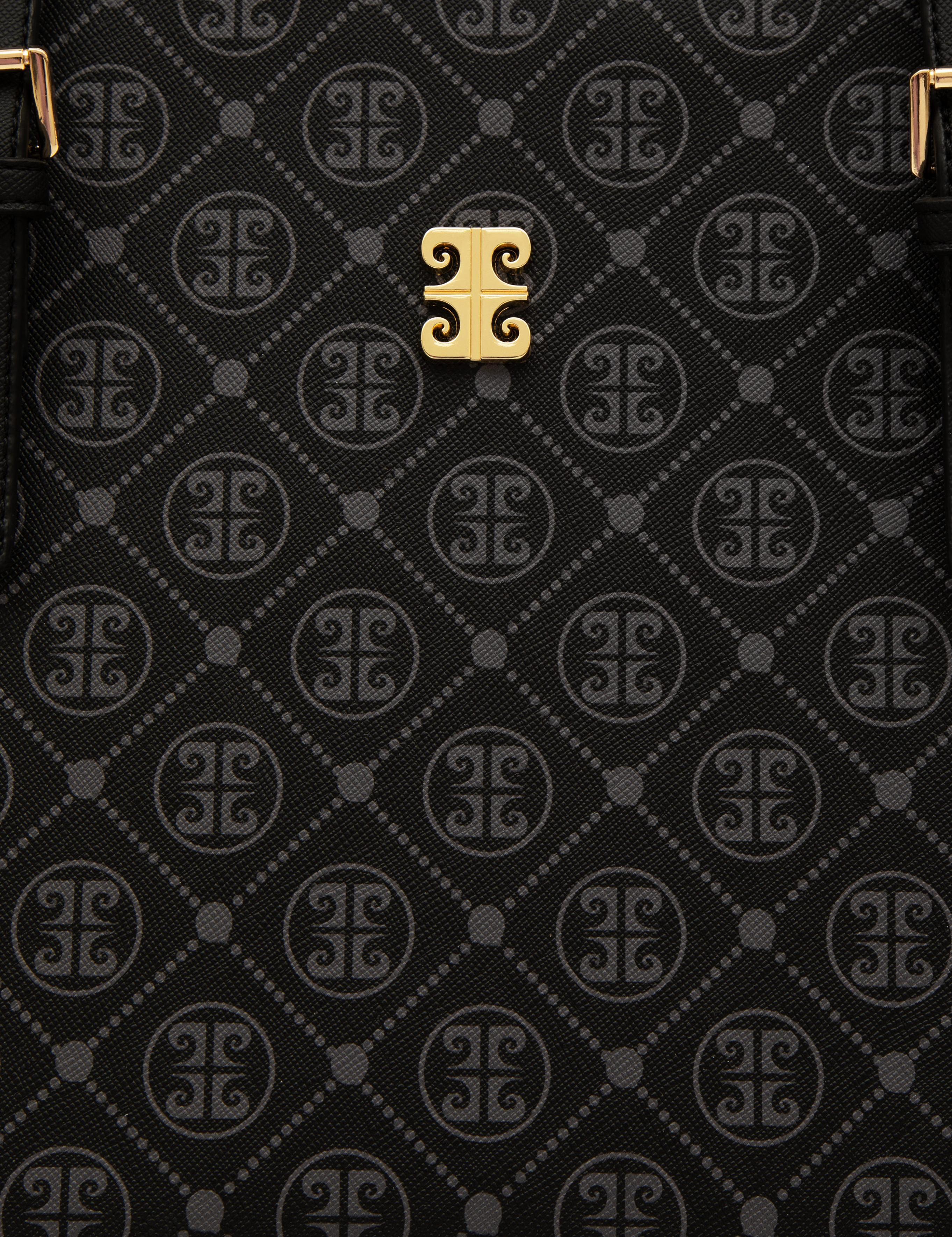 Siyah Omuz Çantası