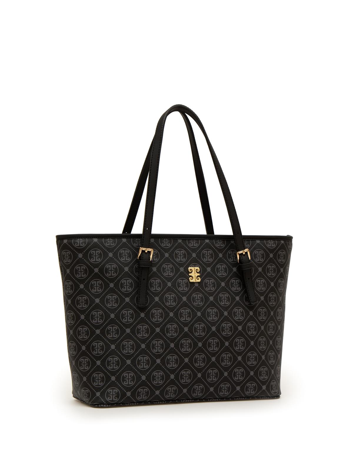 Siyah Omuz Çantası - 50297733001