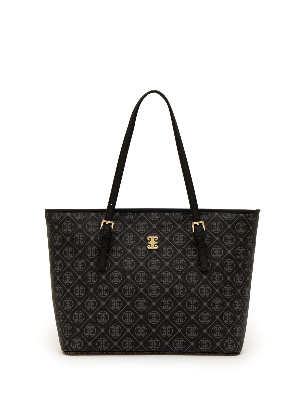 Siyah Omuz Çantası - 50297733001