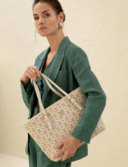 Vanilya Omuz Çantası - 50297733006