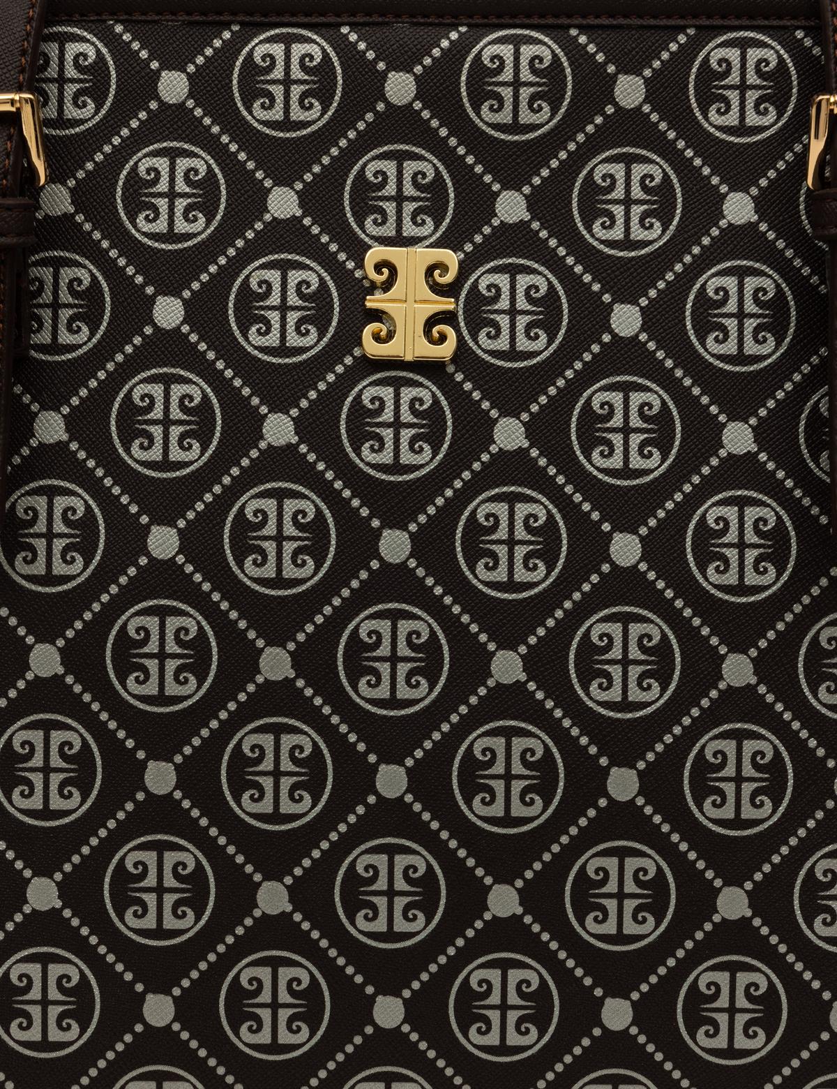 Kahverengi Omuz Çantası - 50297733009