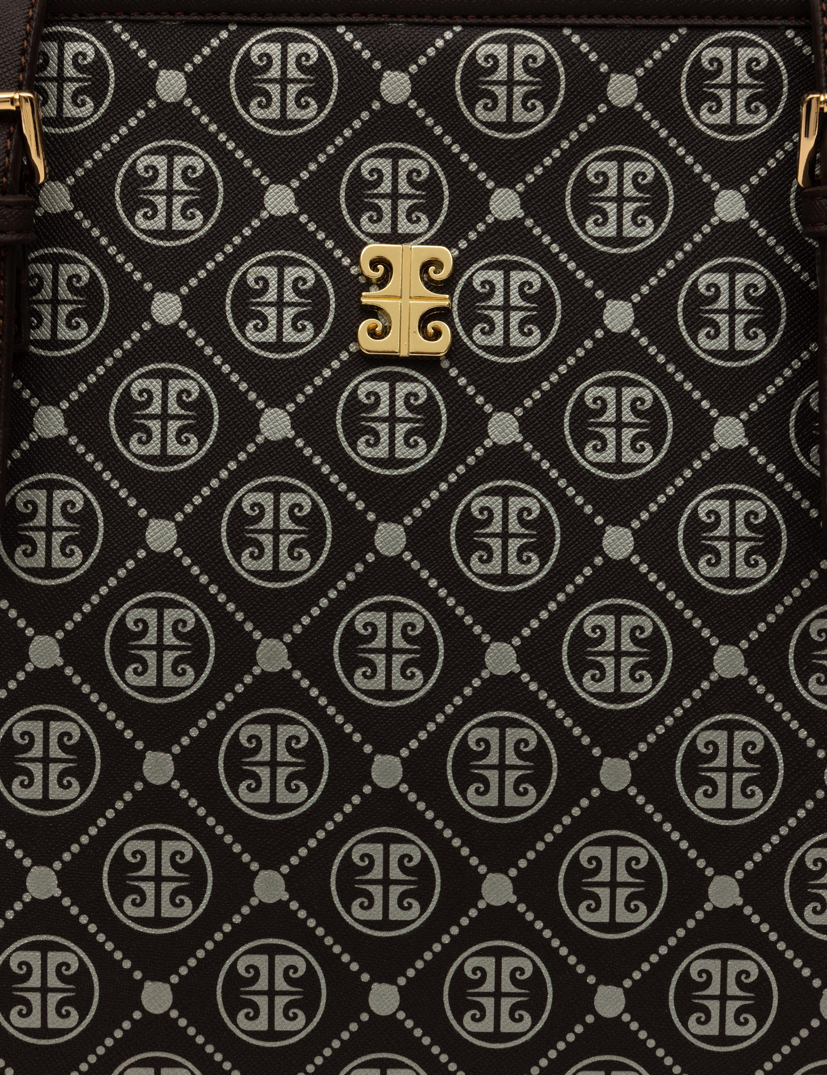 Kahverengi Omuz Çantası