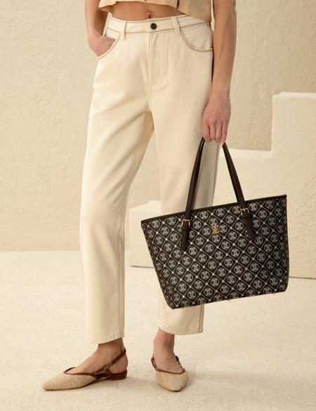 Kahverengi Omuz Çantası - 50297733009