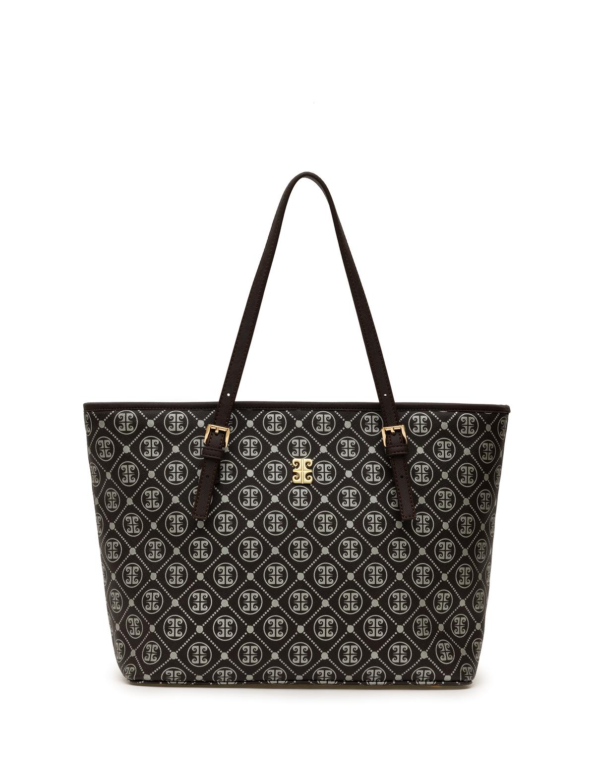 Kahverengi Omuz Çantası - 50297733009