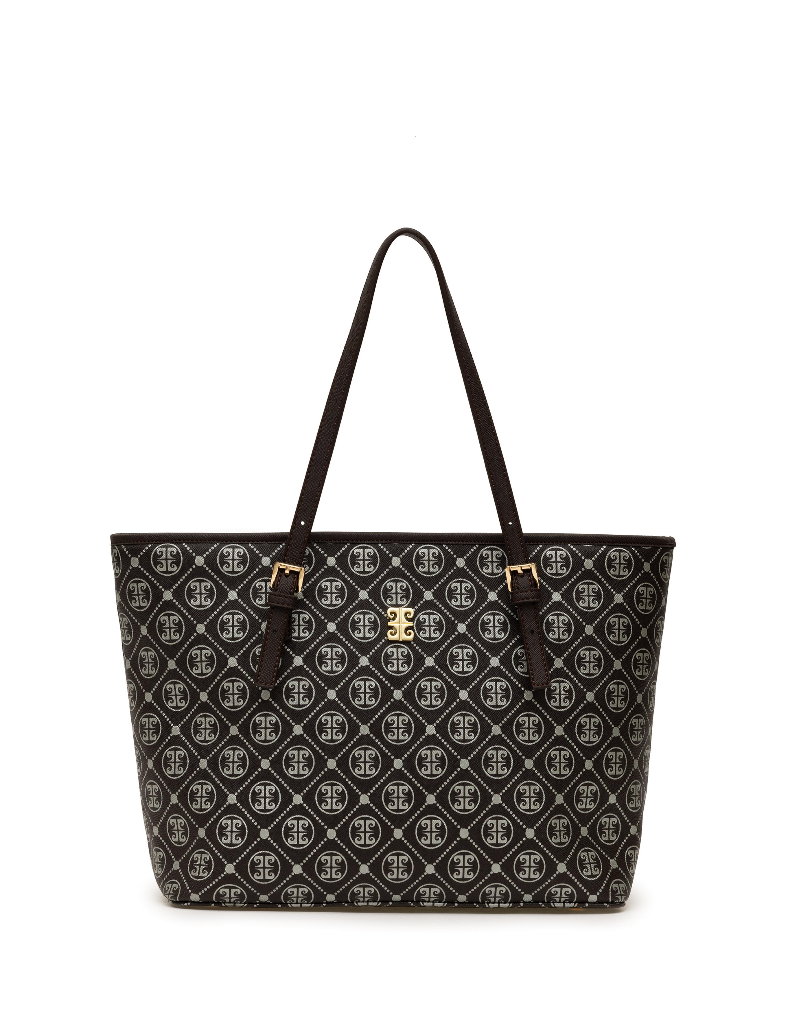 Kahverengi Omuz Çantası